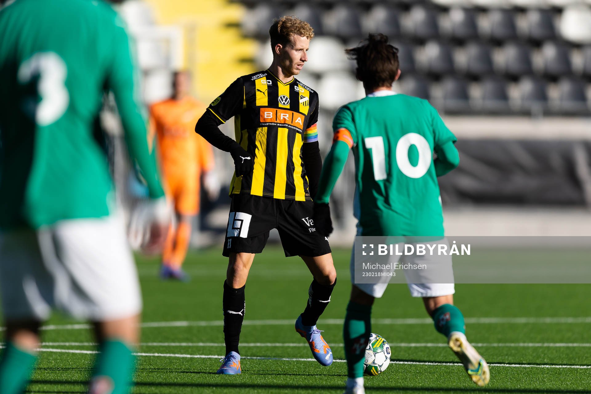 Häckens Samuel Gustafson