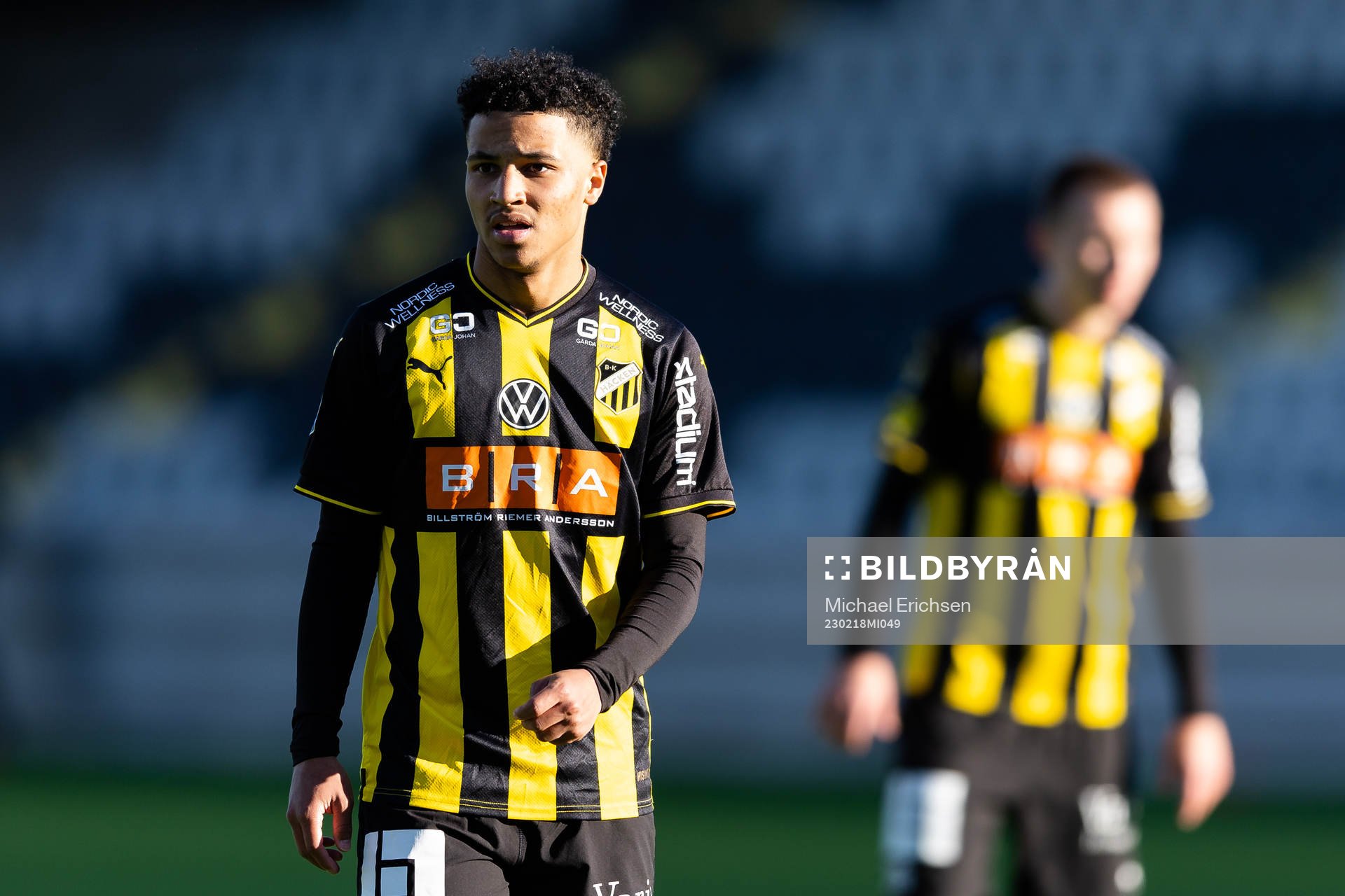 Häckens Momodou Lamin Sonko