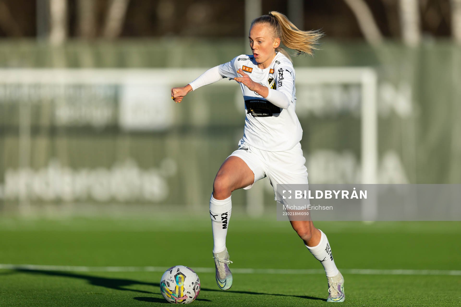 Häckens Molly Johansson