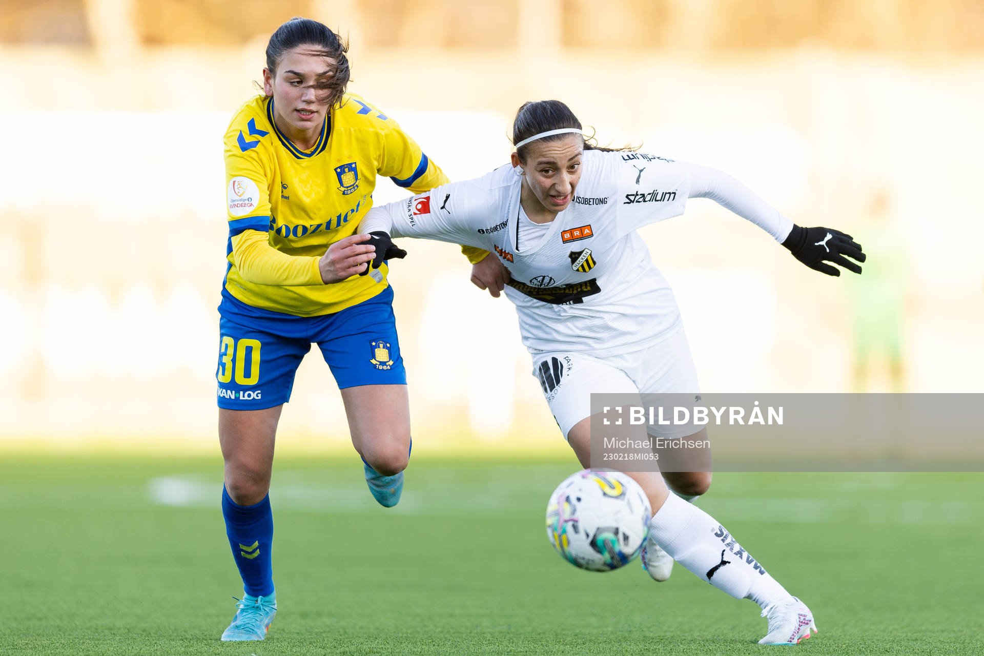 Häckens Rosa Kafaji