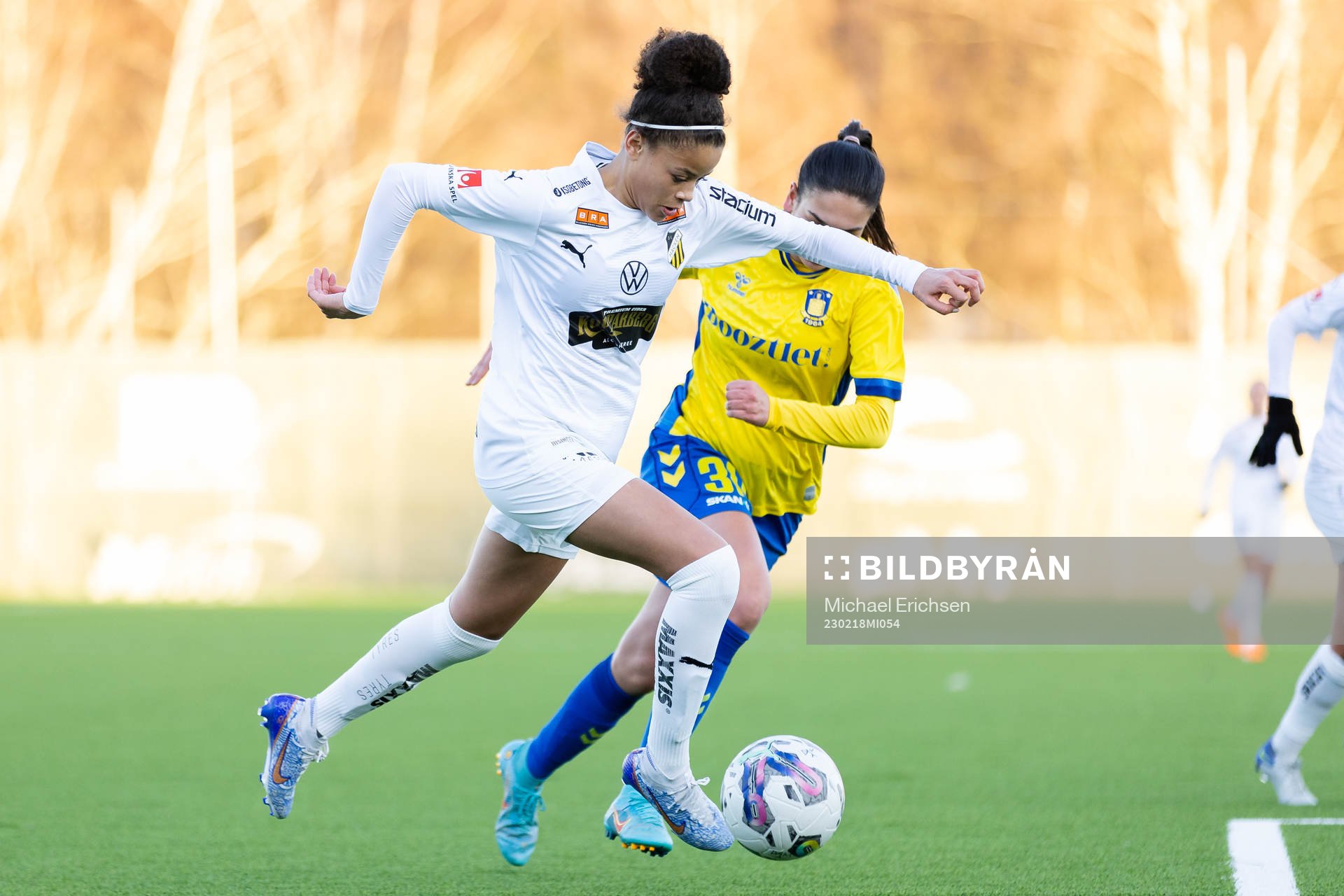 Häckens Felicia Schröder
