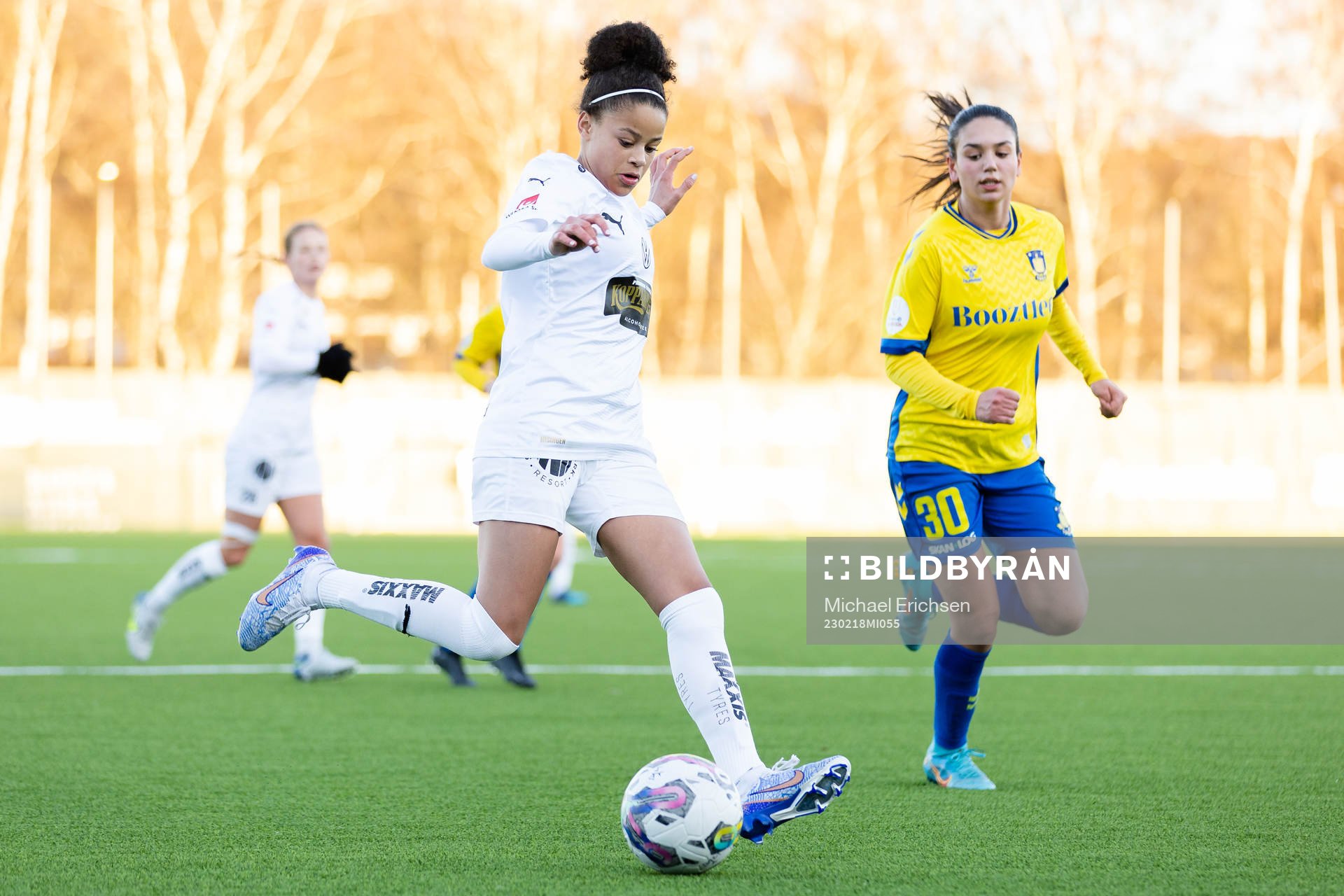 Häckens Felicia Schröder