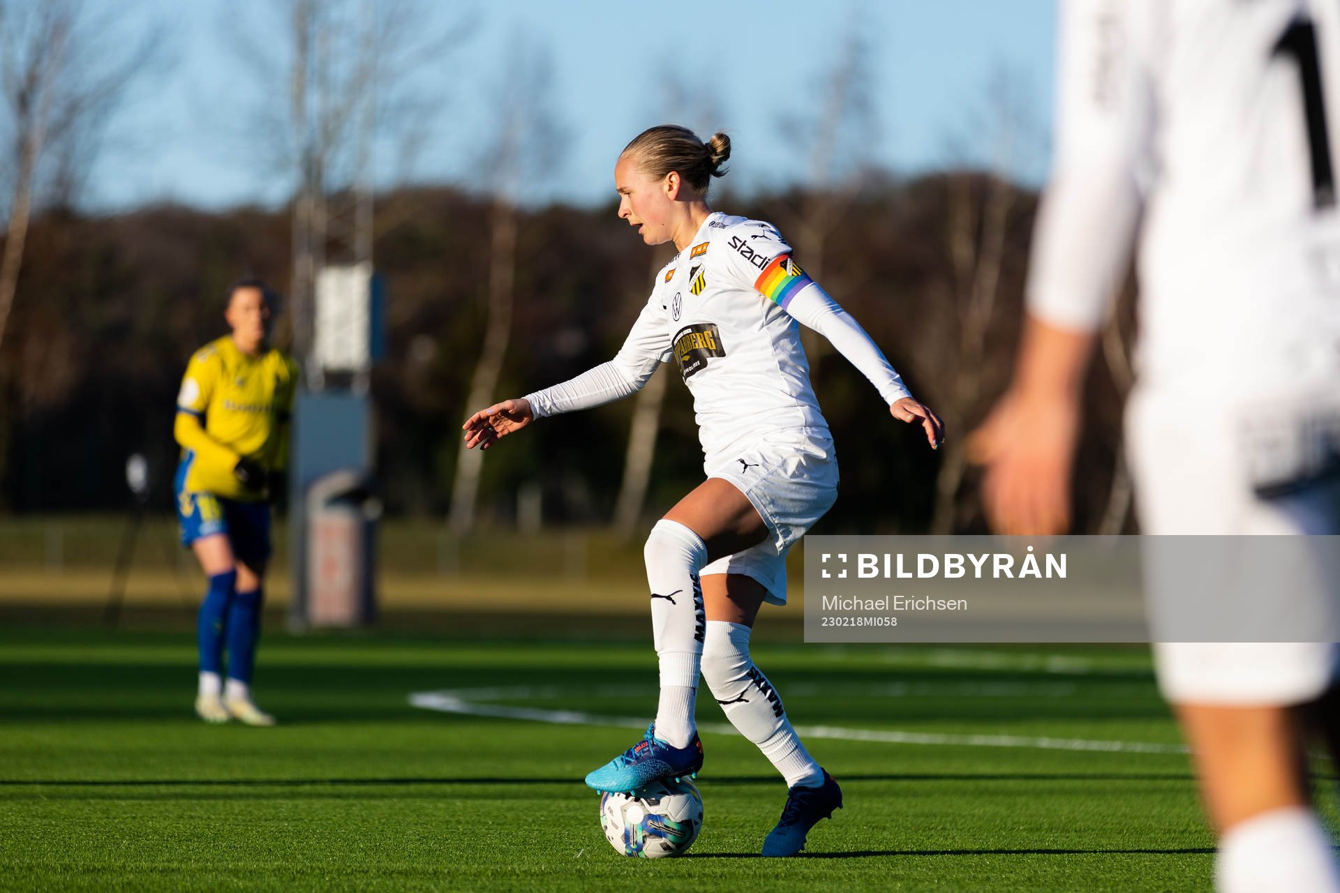 Häckens Filippa Curmark