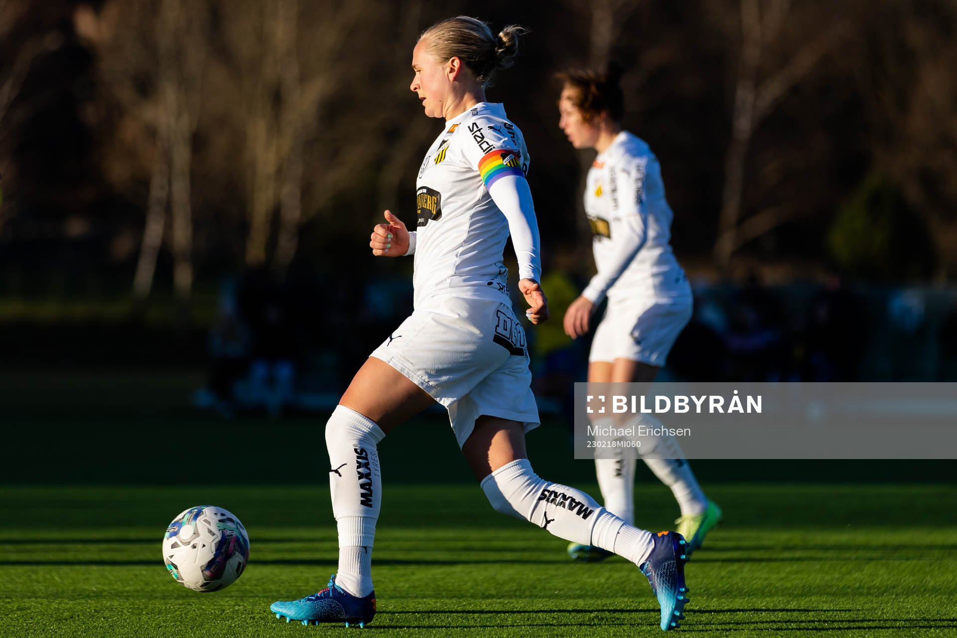Häckens Filippa Curmark
