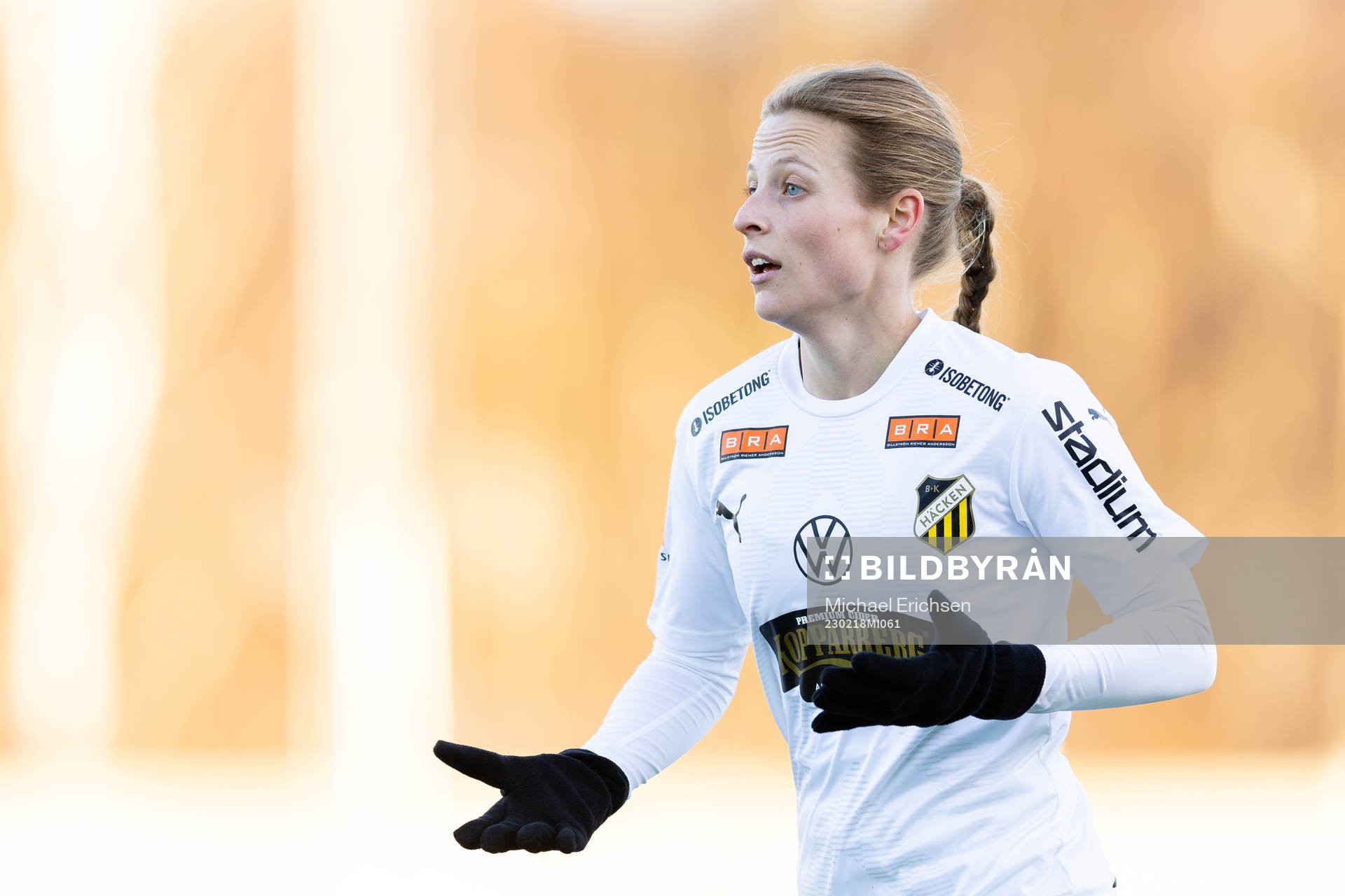 Häckens Anna Anvegård