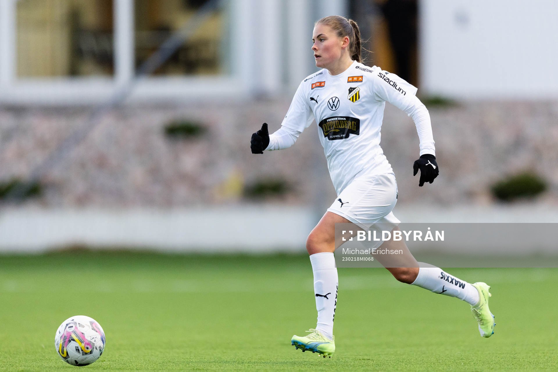 Häckens Hanna Wijk