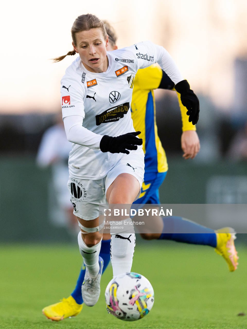 Häckens Anna Anvegård