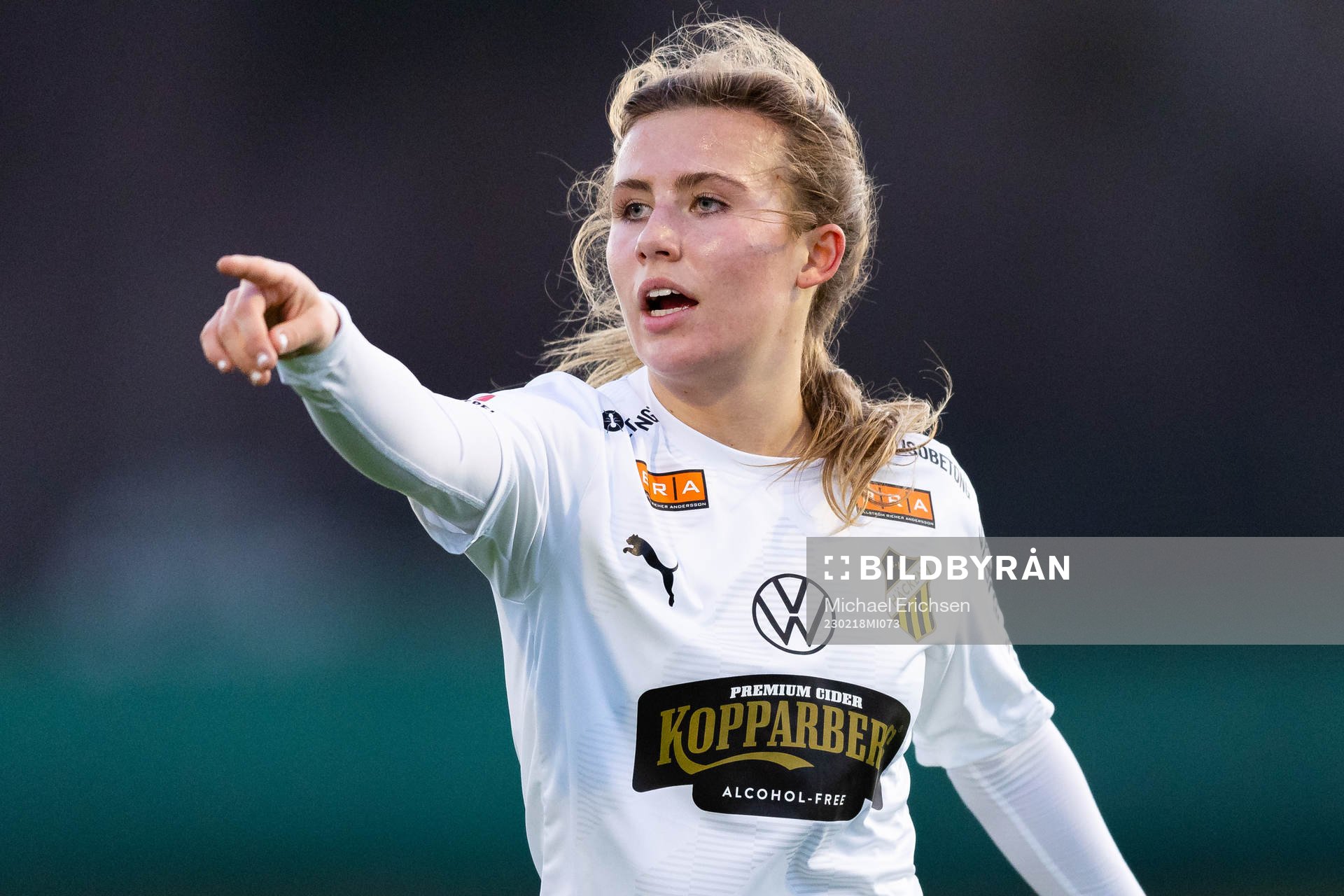 Häckens Nathalie Staaf