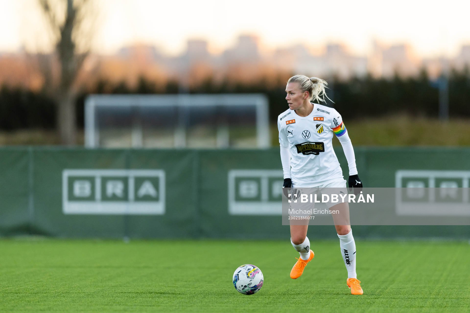 Häckens Josefine Rybrink