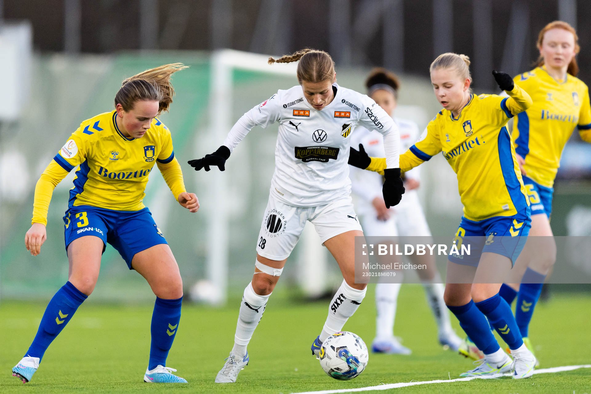 Häckens Anna Anvegård