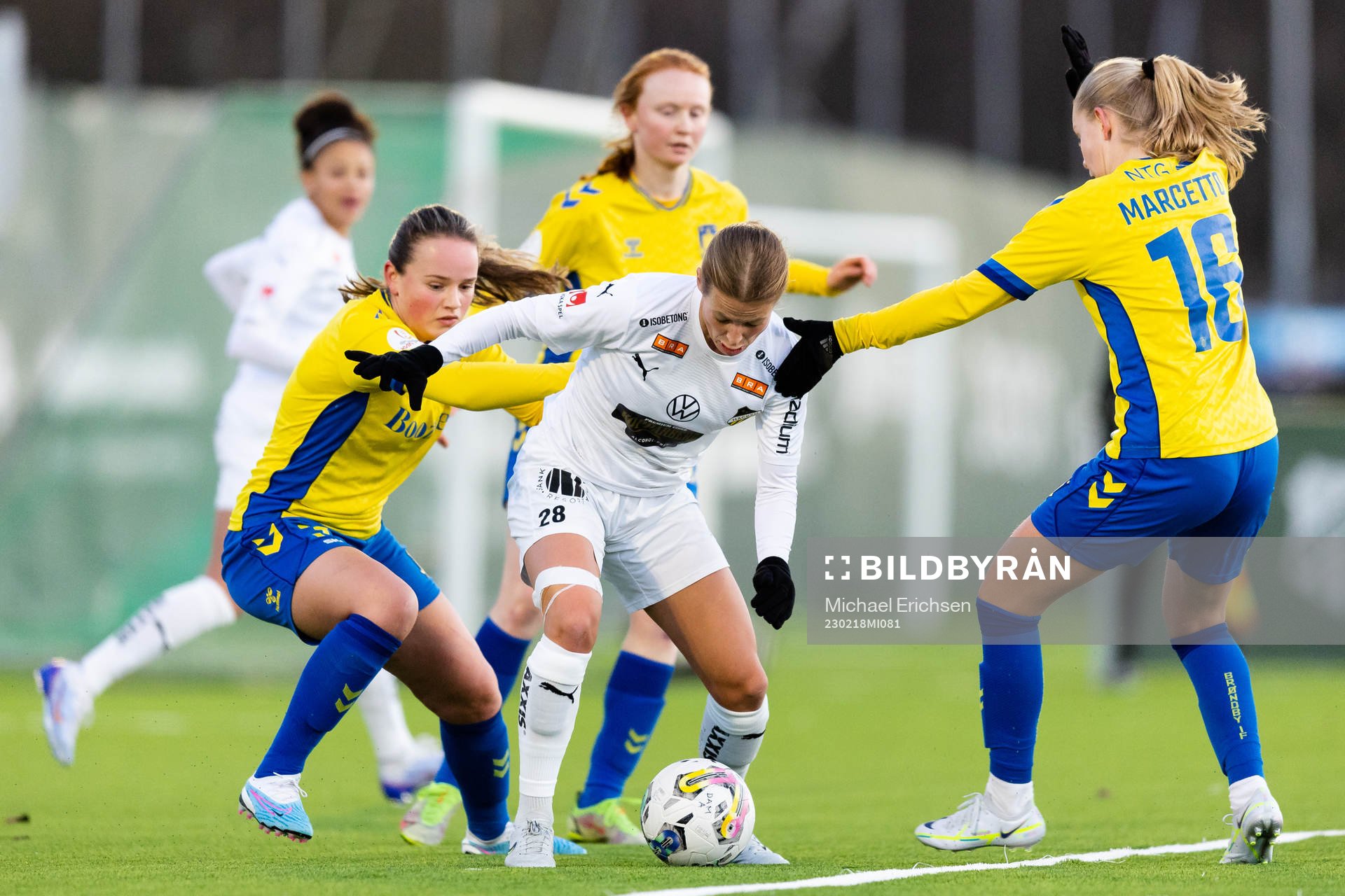 Häckens Anna Anvegård