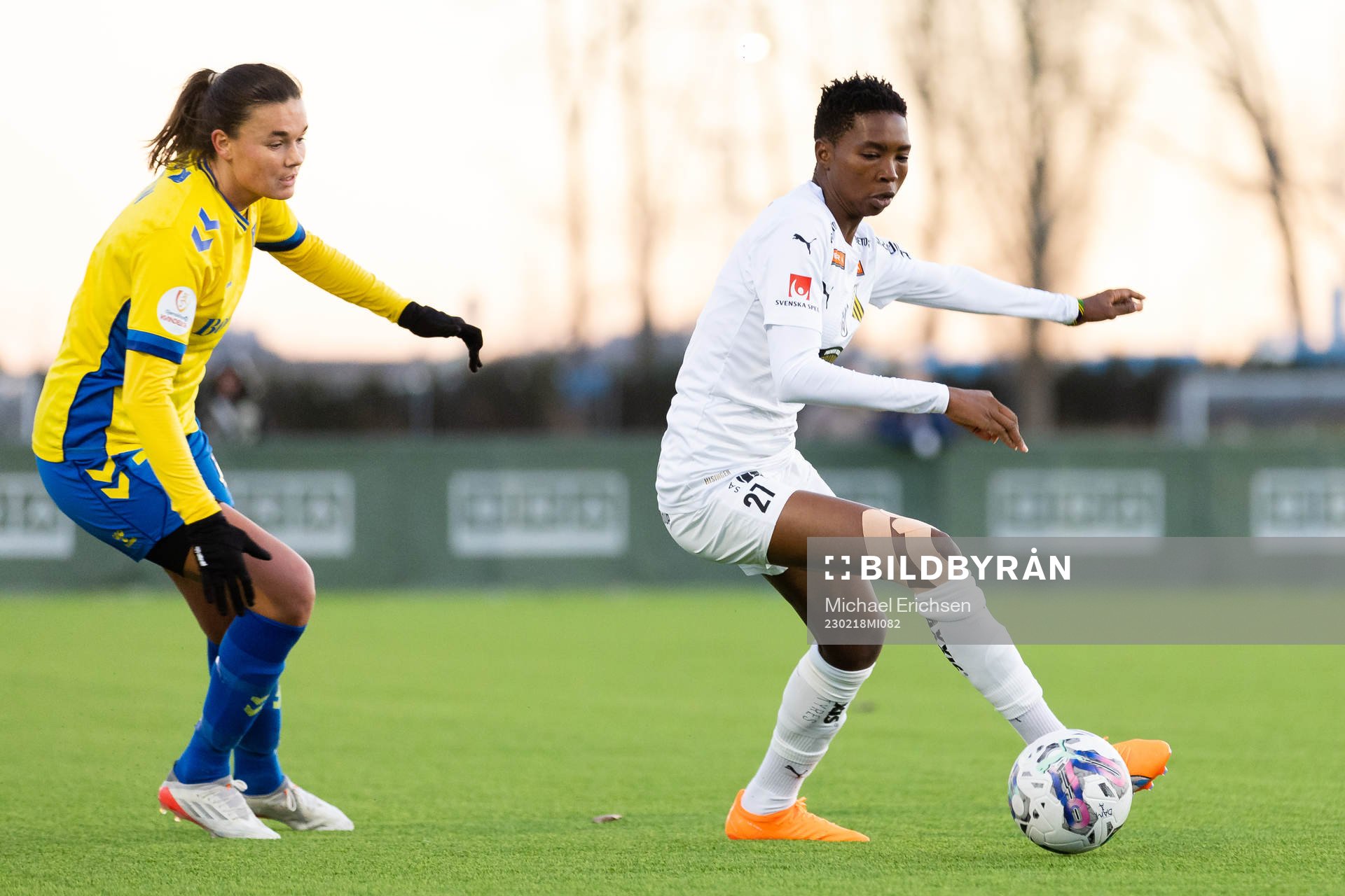 Häckens Aisha Ahmed Abdulle