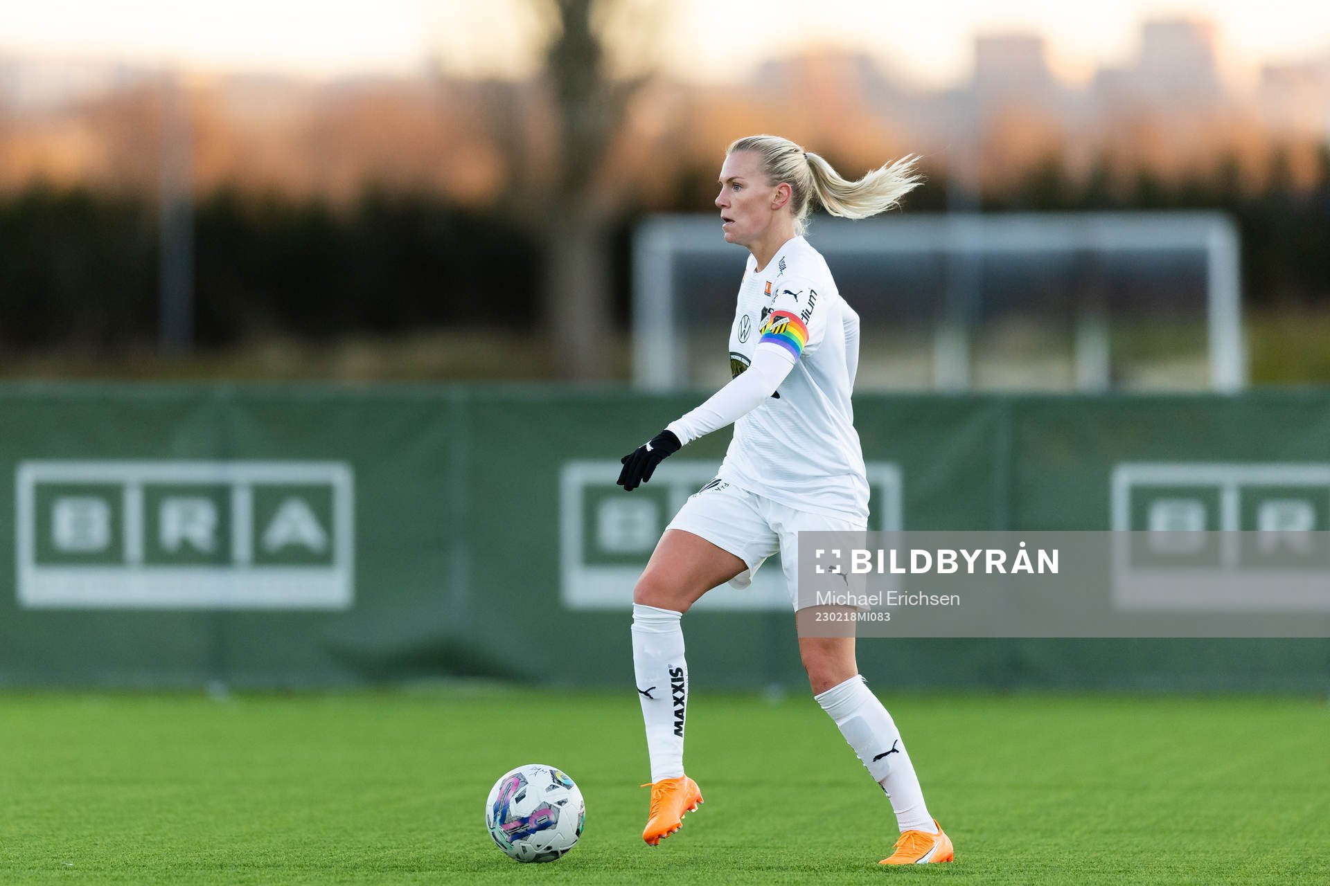 Häckens Josefine Rybrink