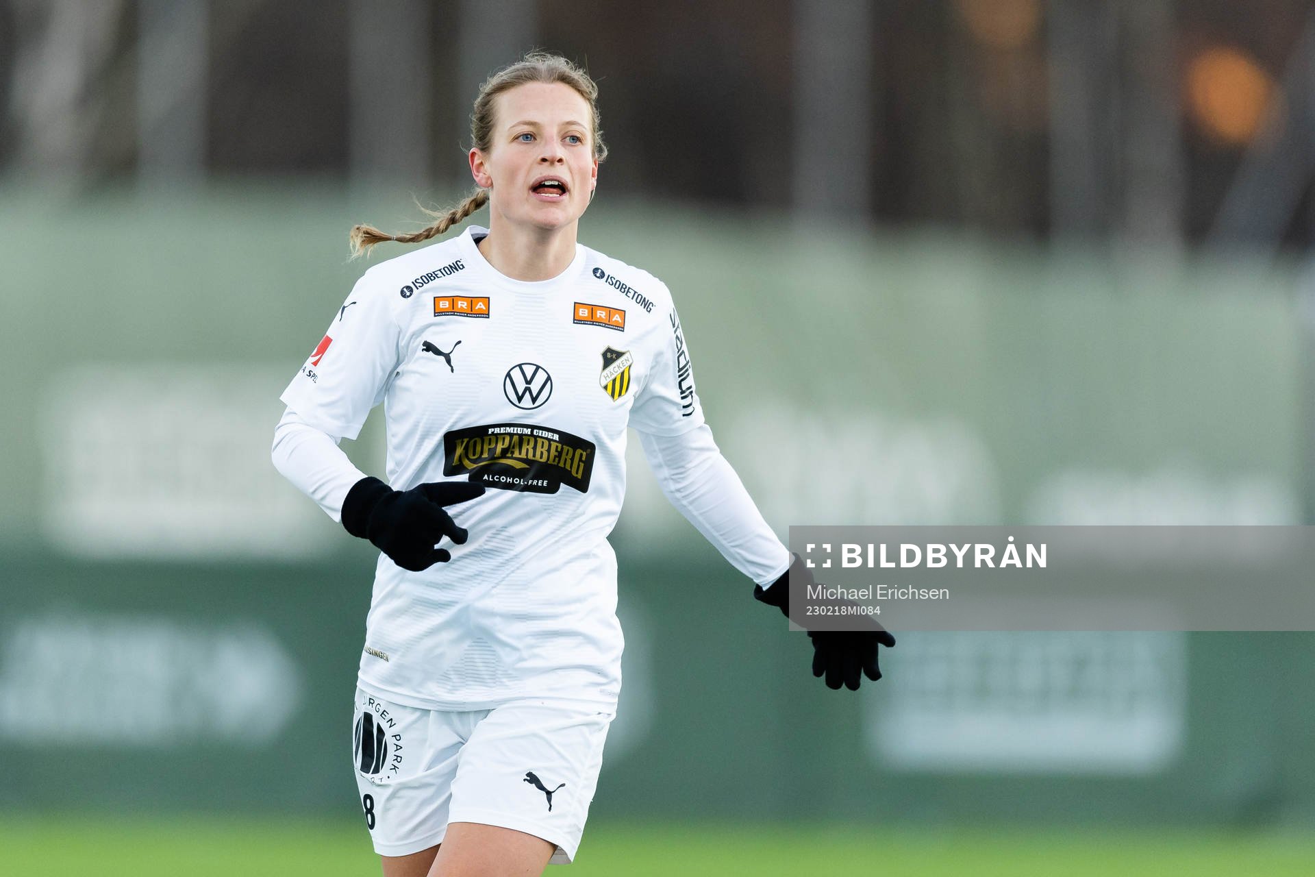 Häckens Anna Anvegård