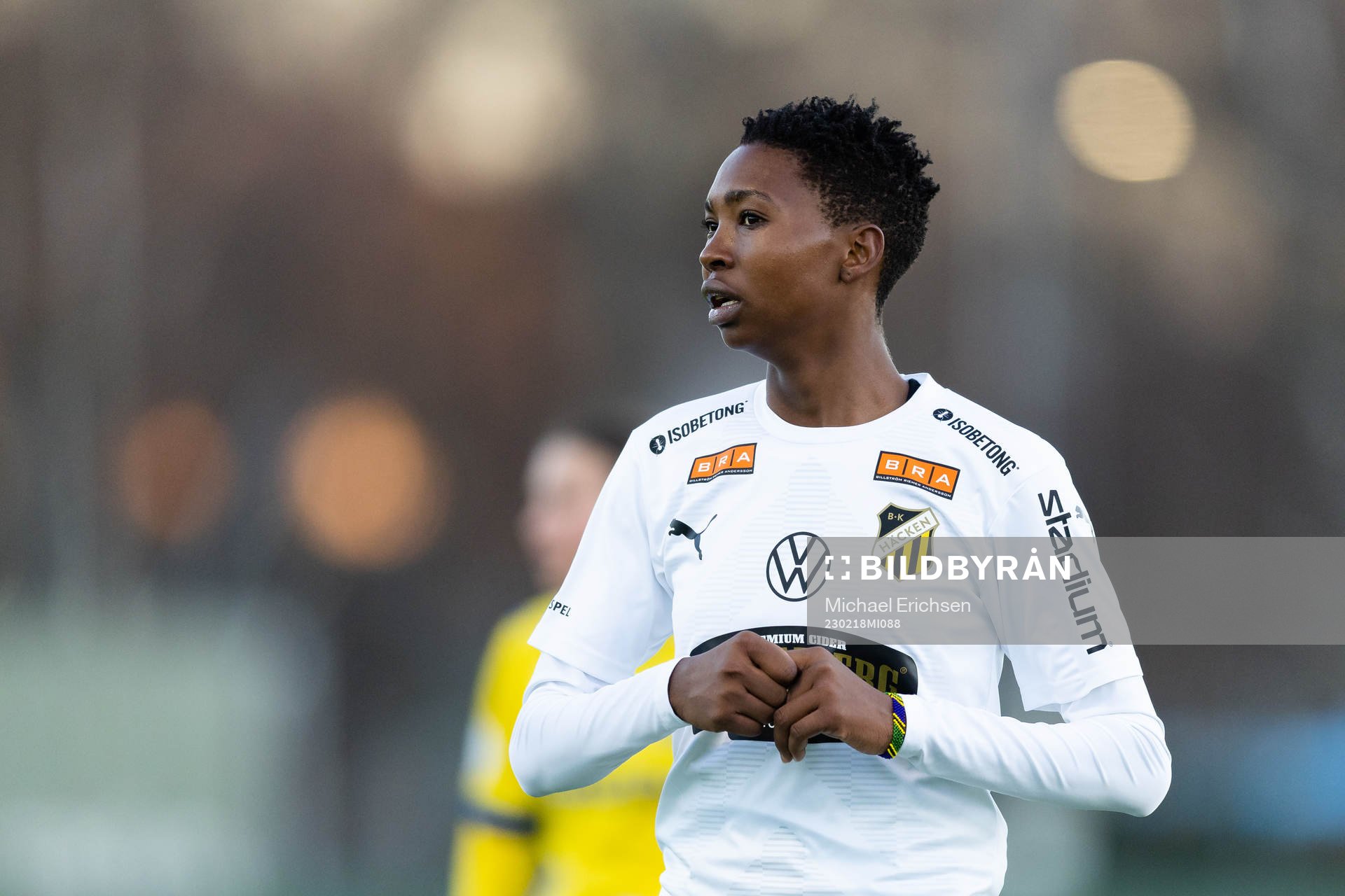 Häckens Aisha Ahmed Abdulle