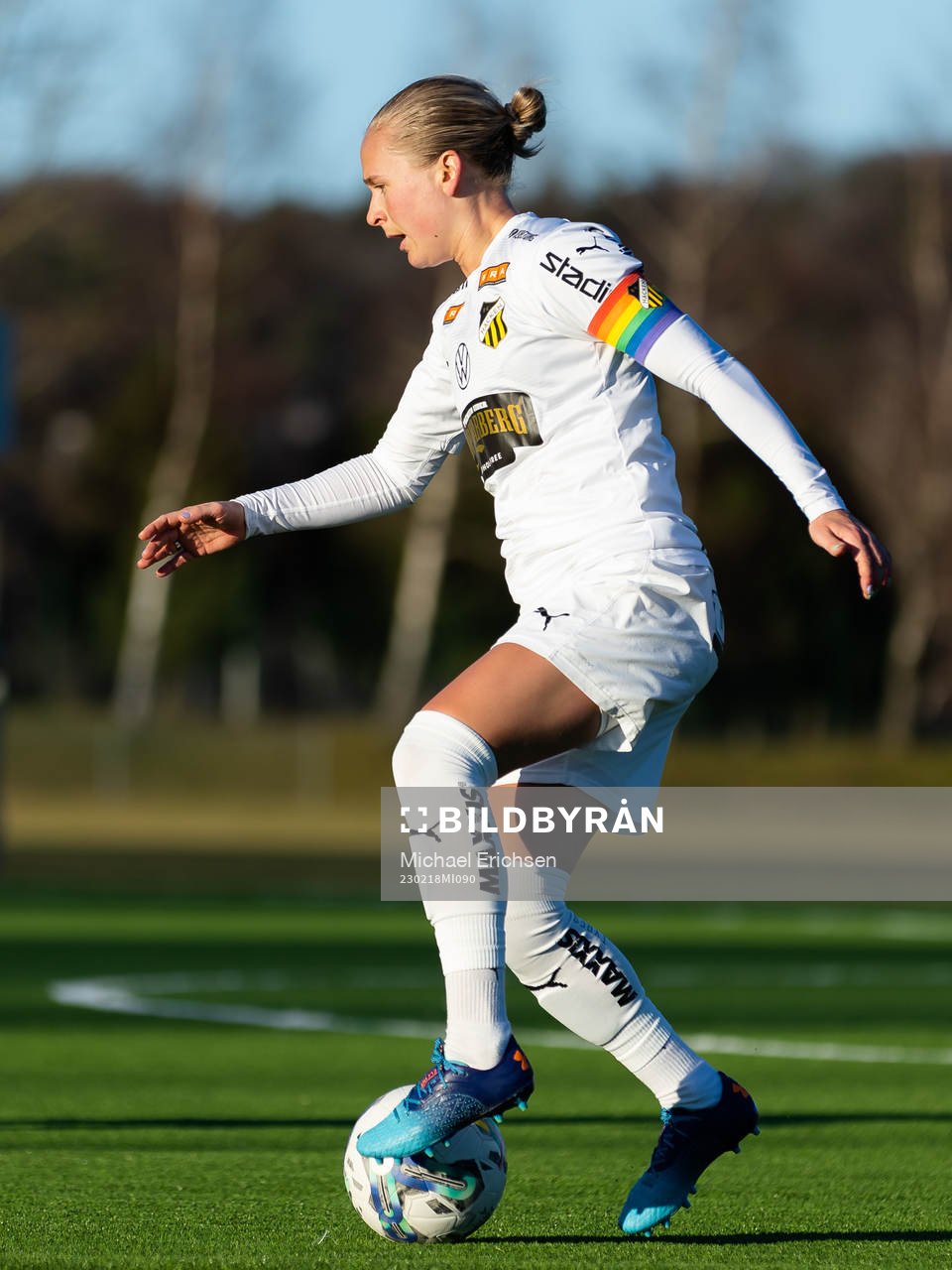 Häckens Filippa Curmark