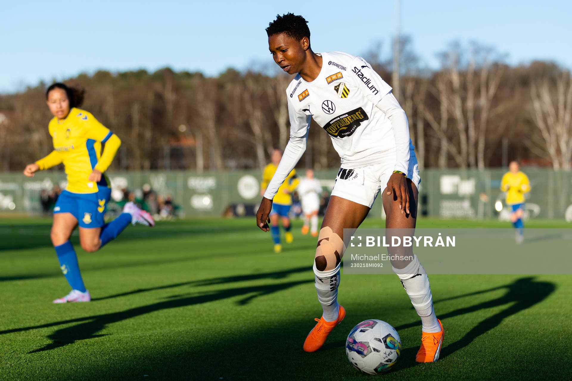 Häckens Aisha Ahmed Abdulle