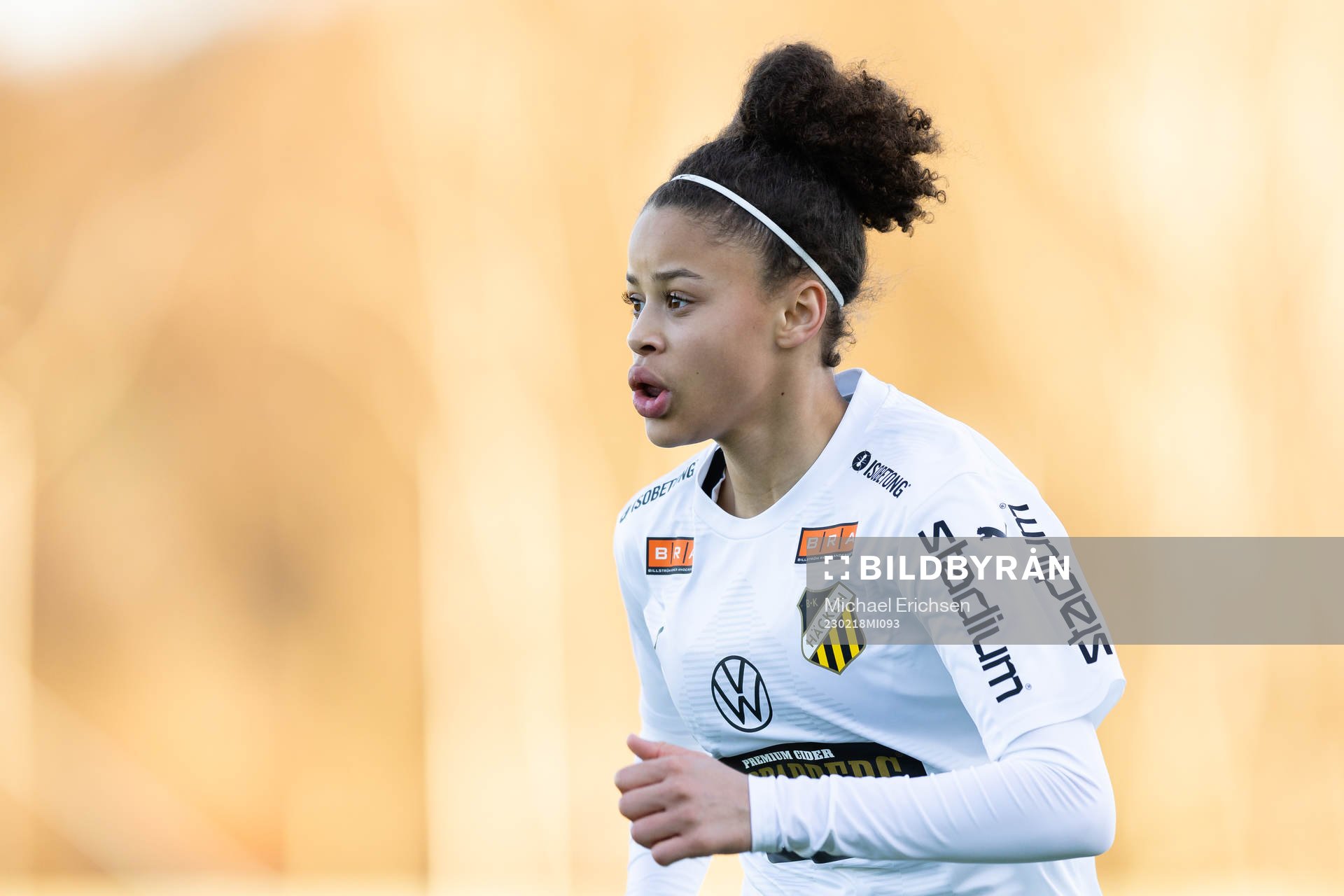 Häckens Felicia Schröder