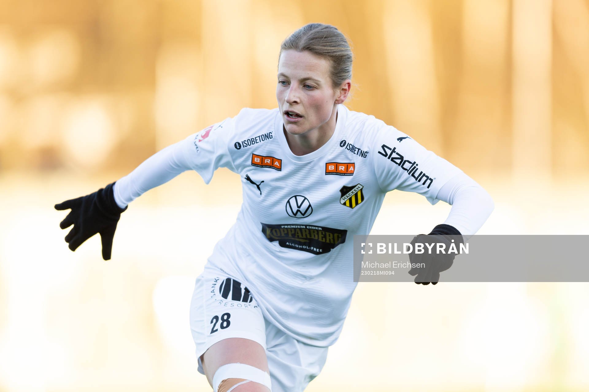 Häckens Anna Anvegård