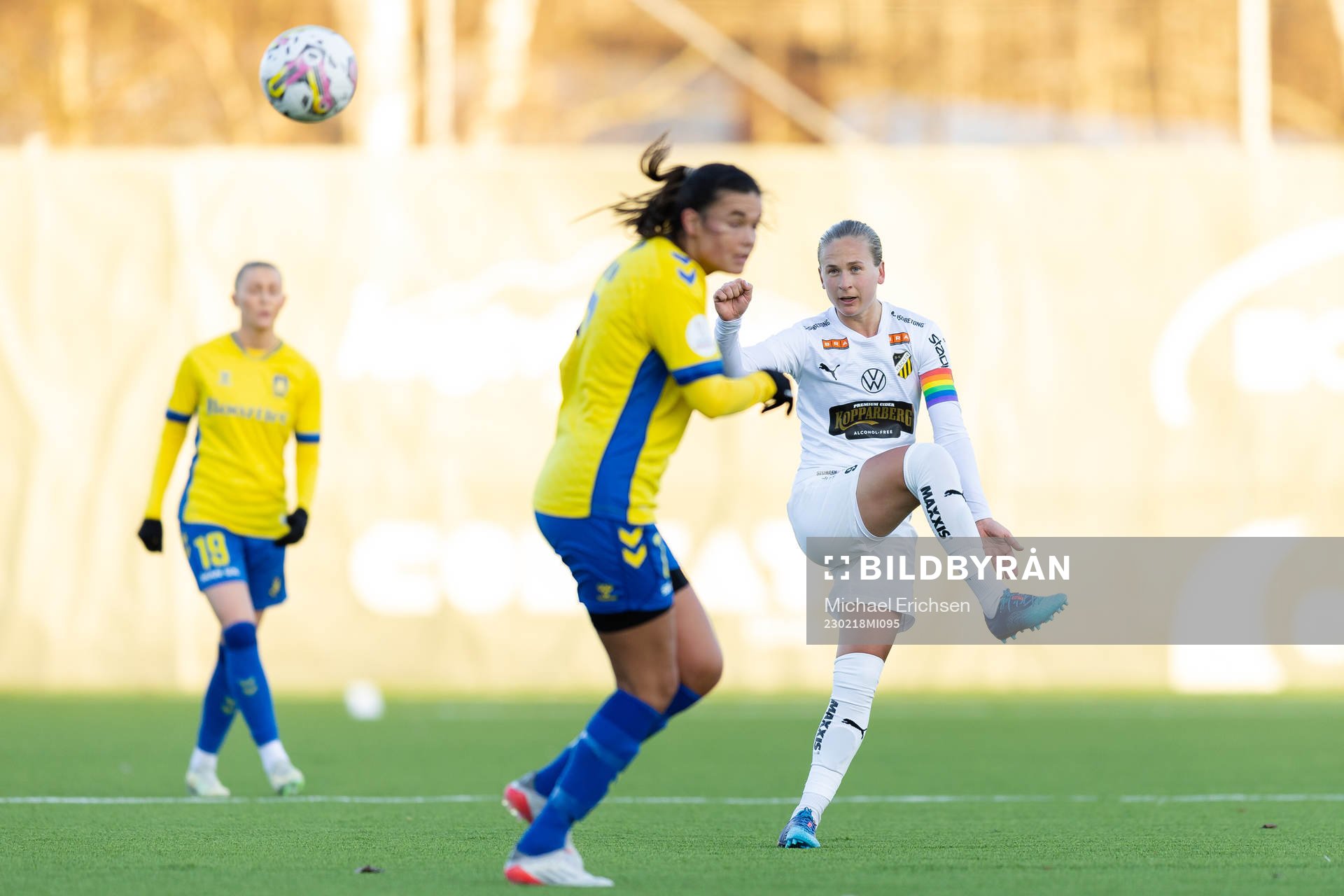 Häckens Filippa Curmark