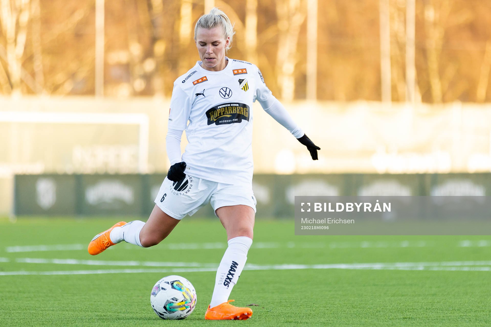 Häckens Josefine Rybrink