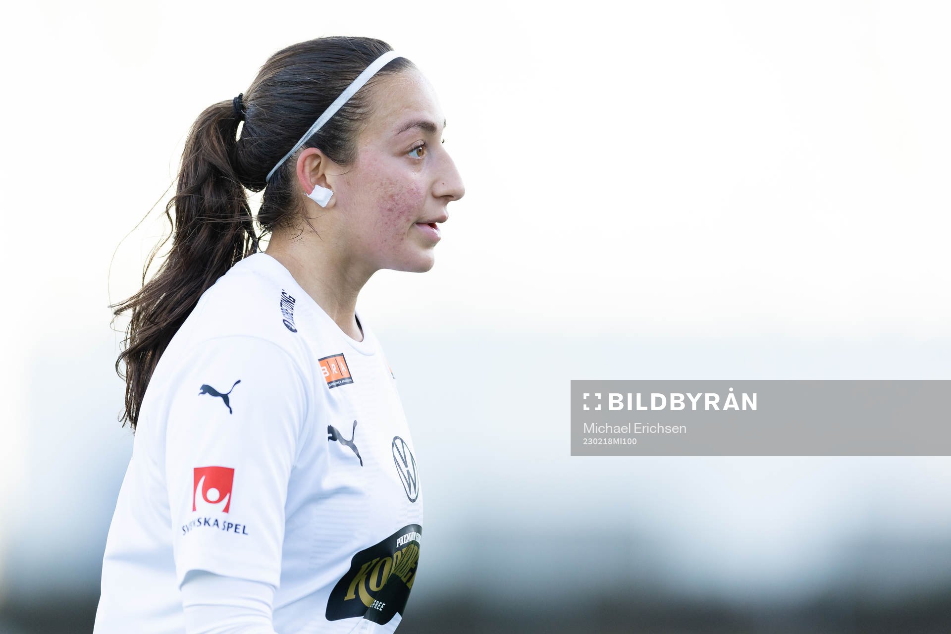 Häckens Rosa Kafaji