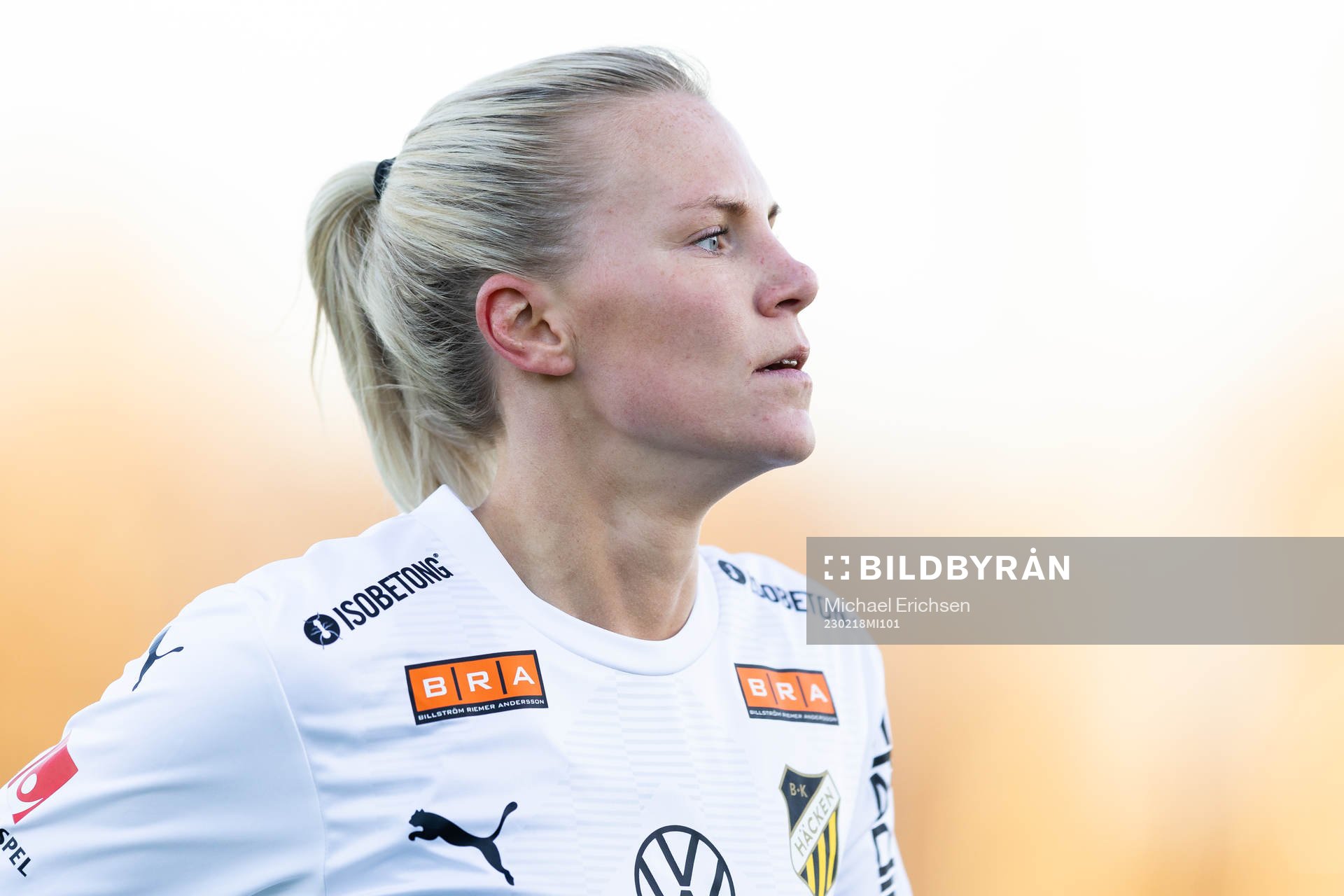 Häckens Josefine Rybrink