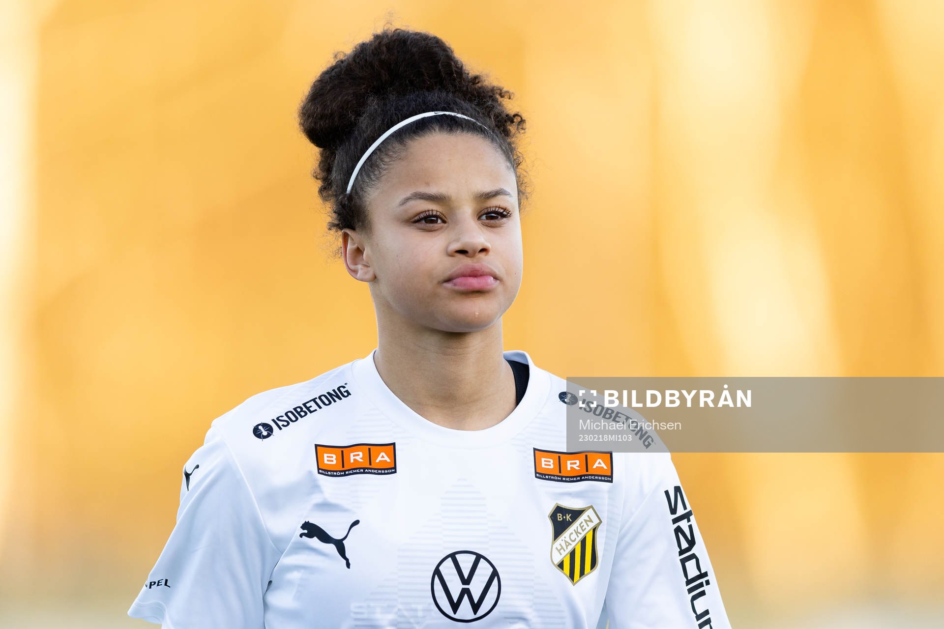 Häckens Felicia Schröder