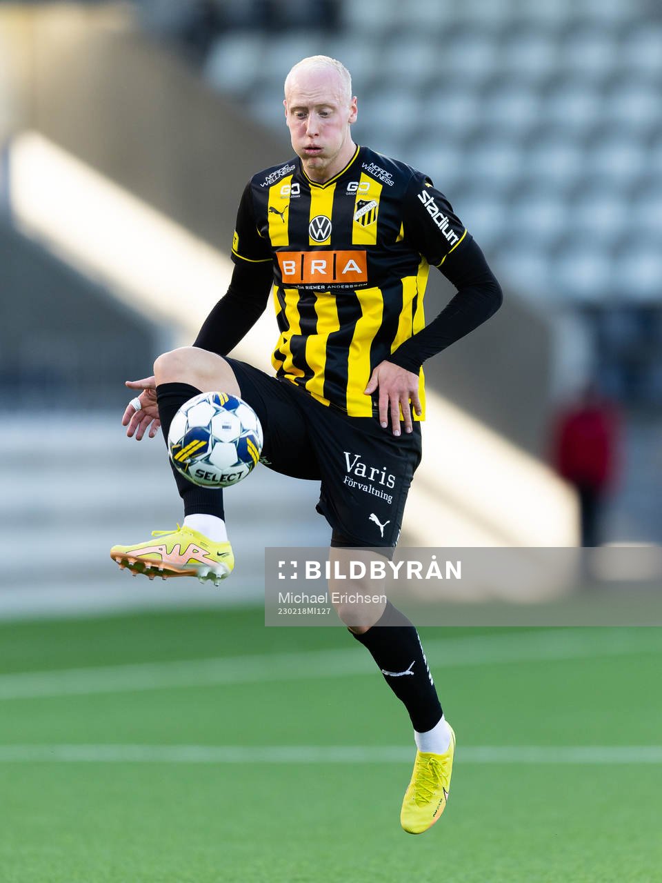 Häckens Valgeir Fridriksson