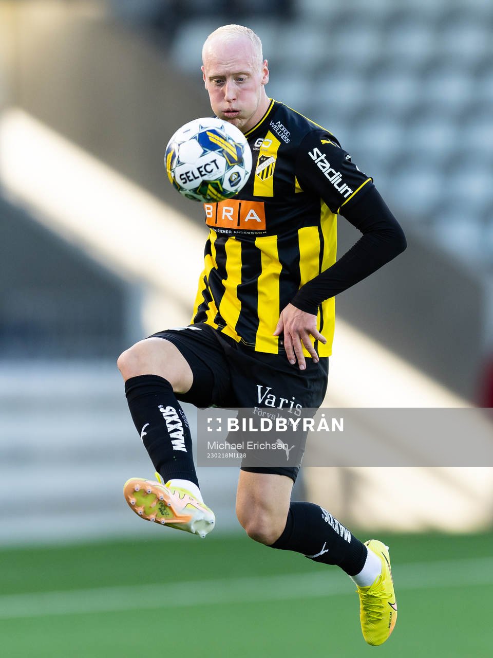 Häckens Valgeir Fridriksson