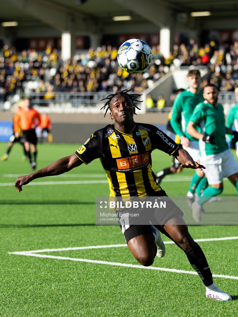 Häckens Ibrahim Sadiq