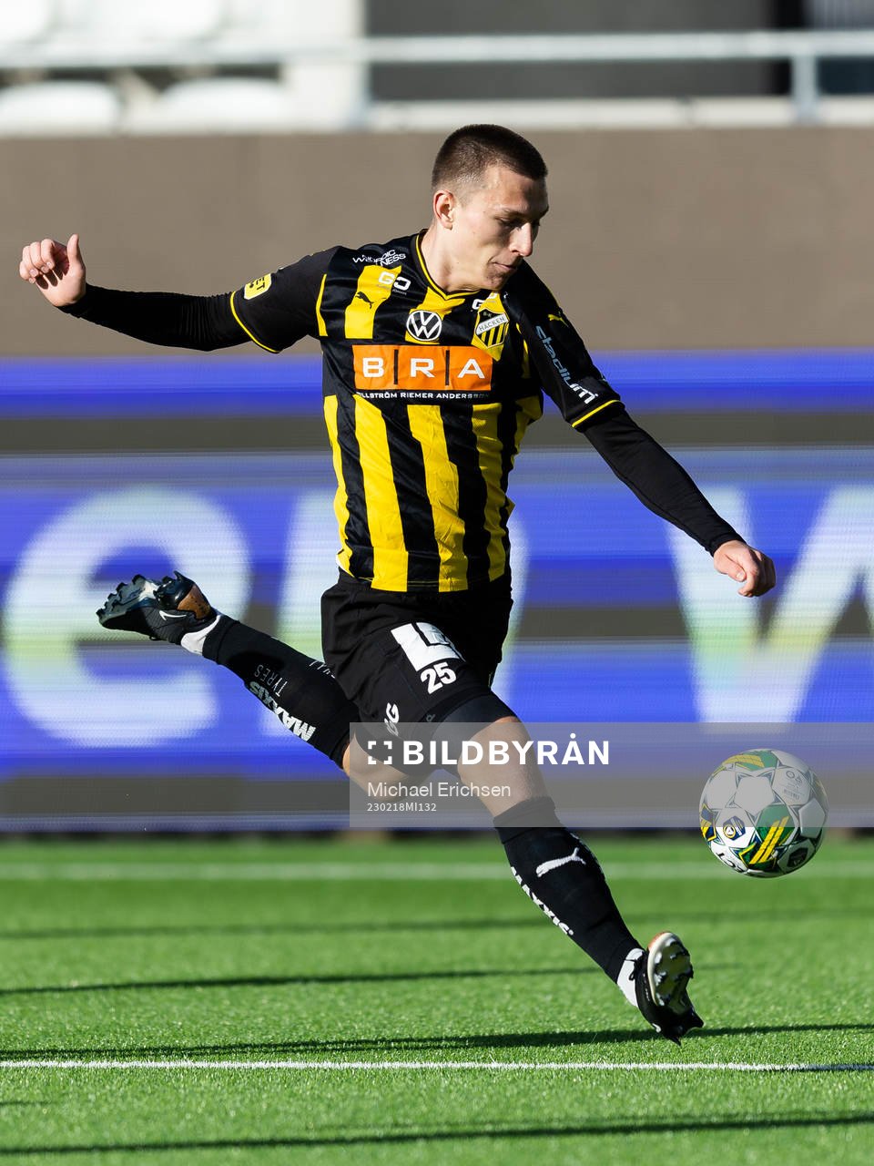 Häckens Kristoffer Lund Hansen