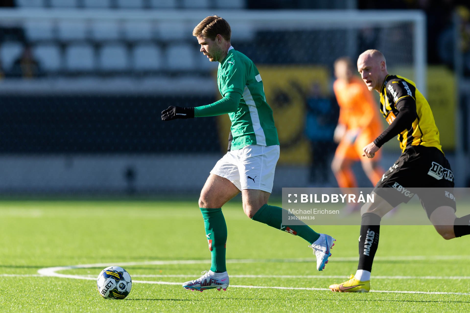 Jönköpings Södras Anton Thorsson