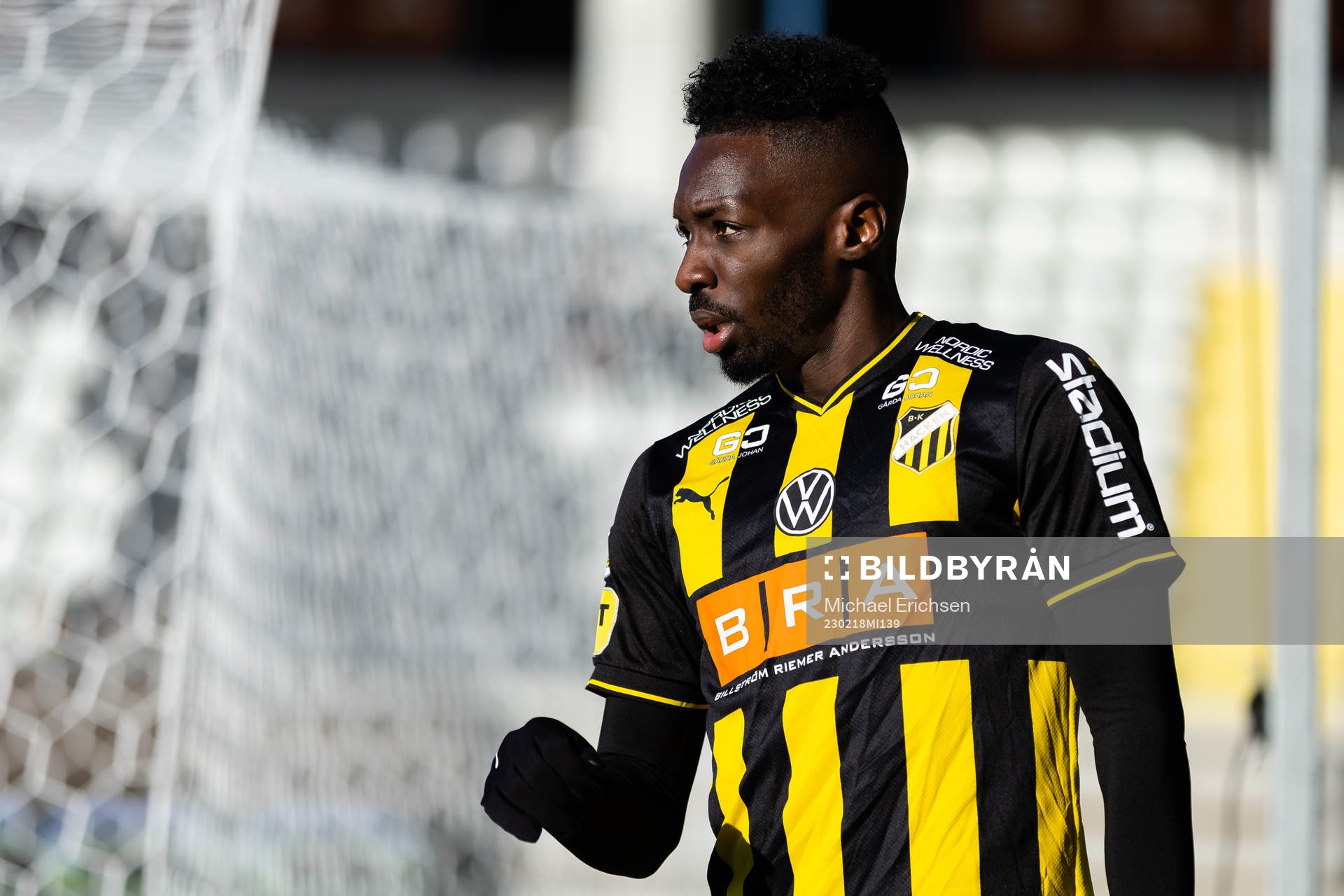 Häckens Blair Sebastian Turgott