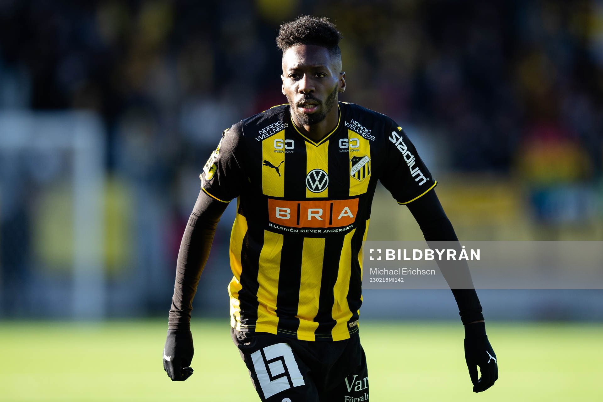 Häckens Blair Sebastian Turgott