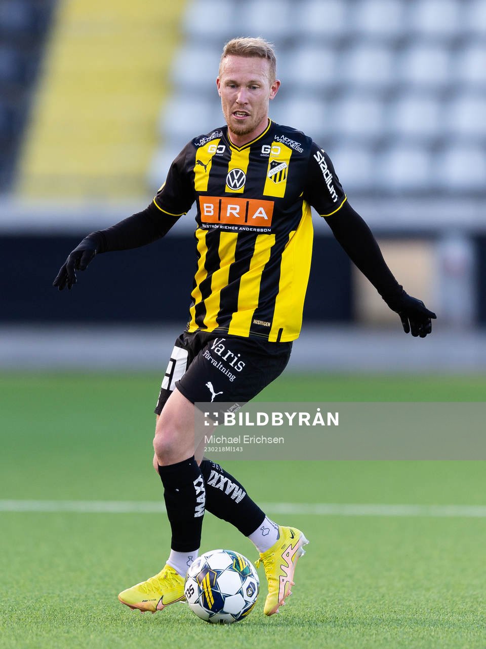 Häckens Mikkel Rygaard Jensen