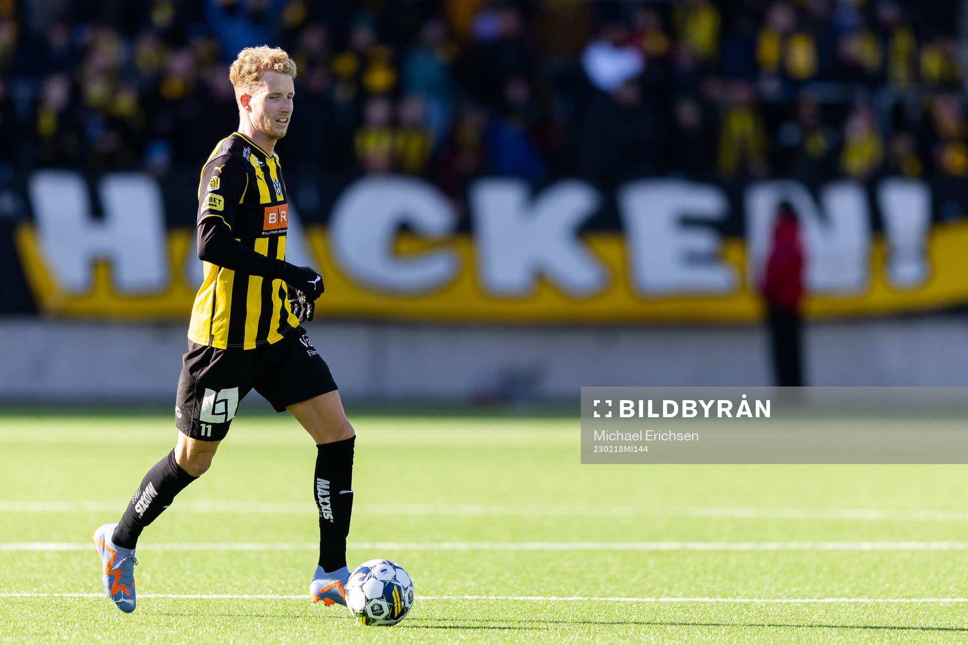 Häckens Samuel Gustafson