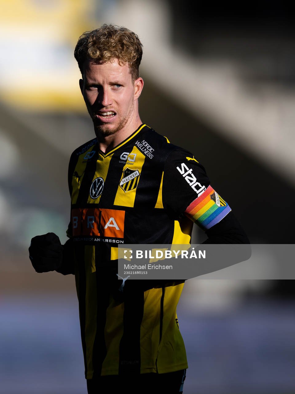 Häckens Samuel Gustafson