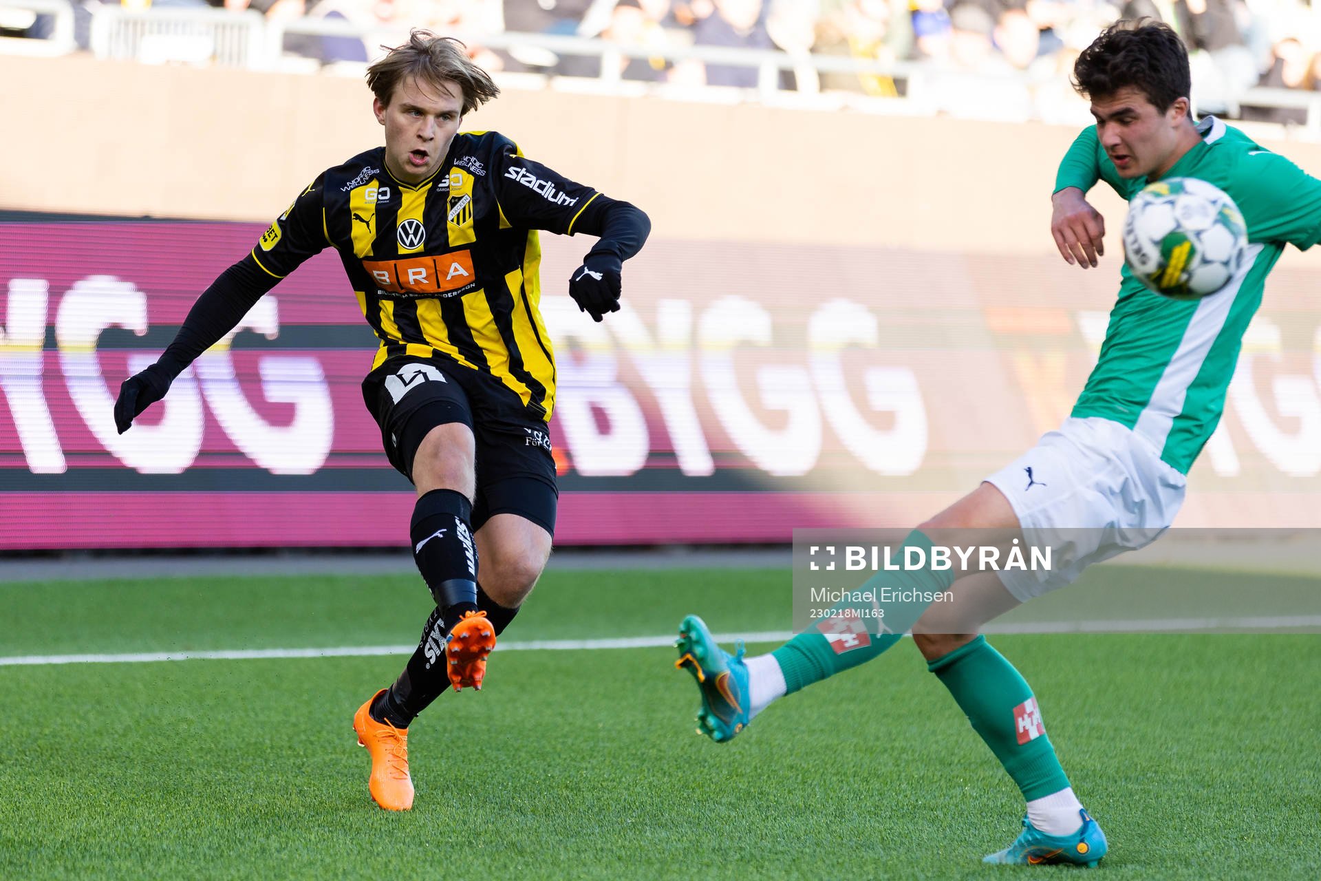 Häckens William Nilsson