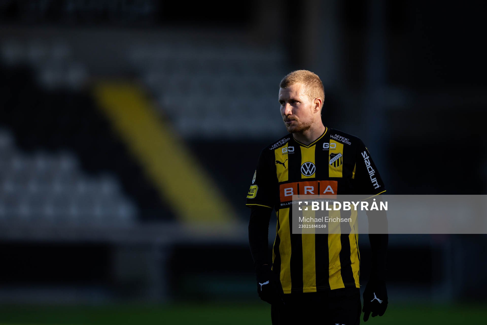 Häckens Simon Gustafson