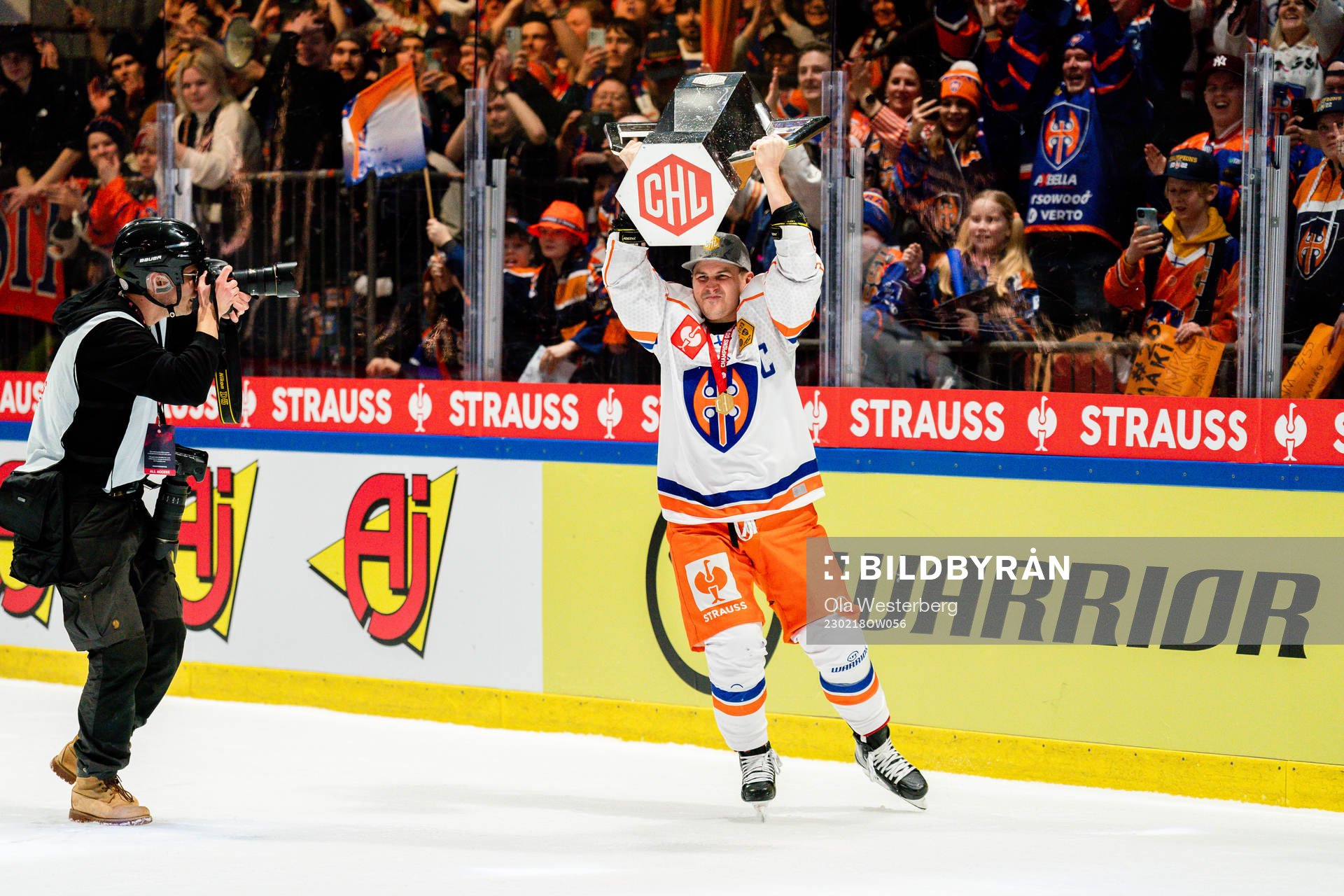 Kristian Kuusela of Tappara