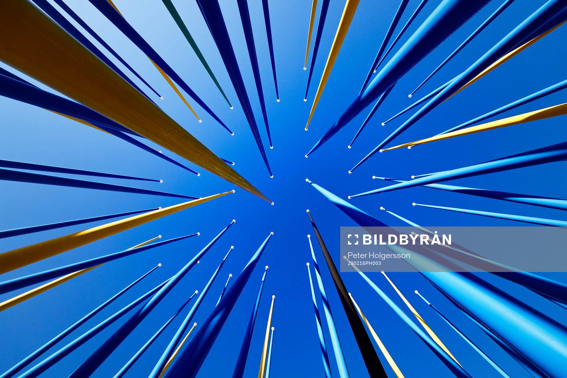 Vid SAAB Arena före ishockeymatchen i SHL mellan