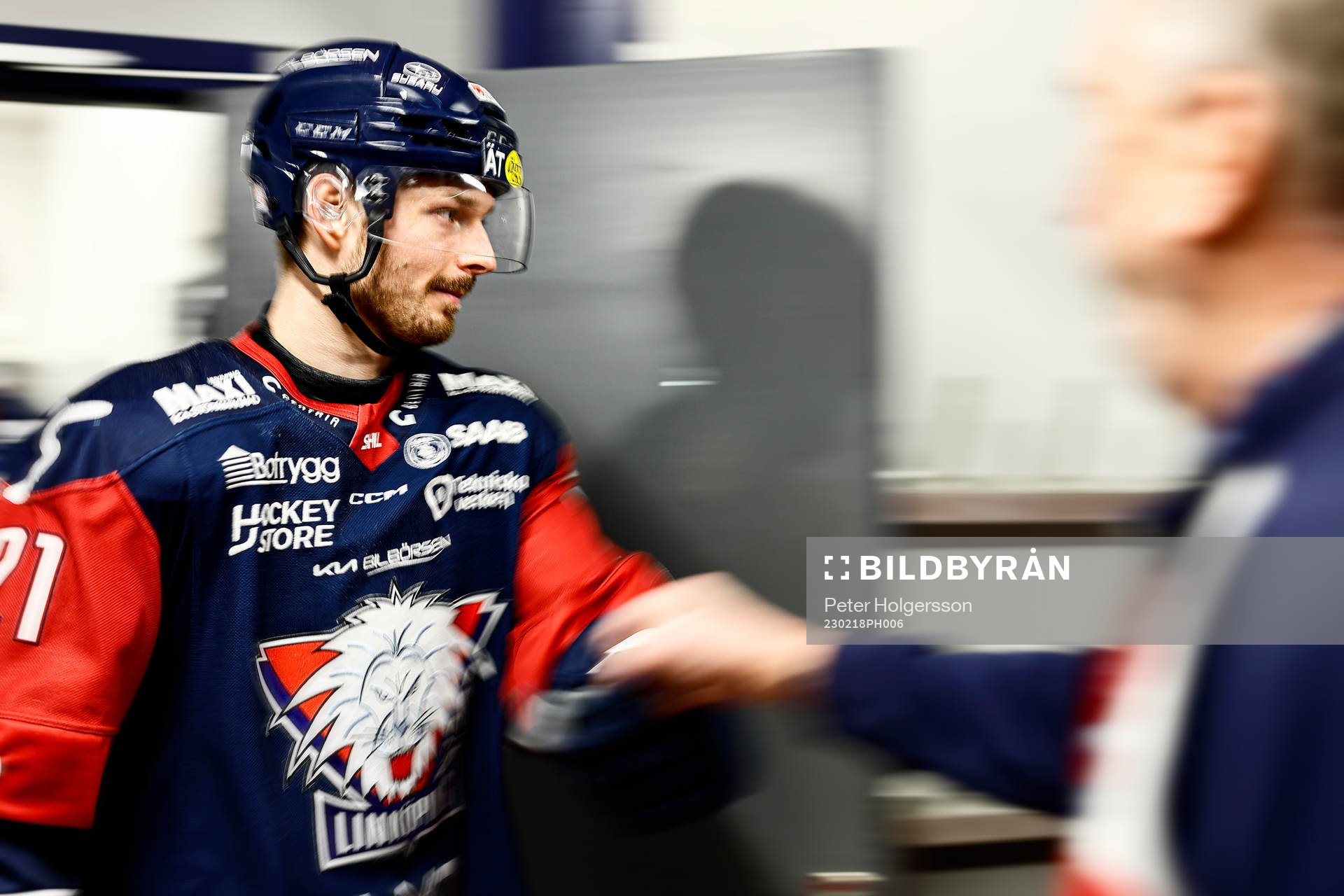 Linköpings Christoffer Ehn