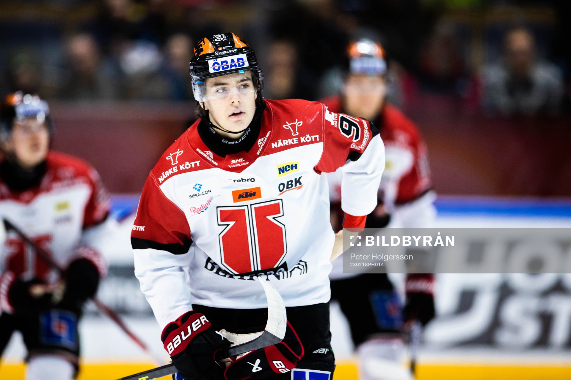 Örebros Leo Carlsson