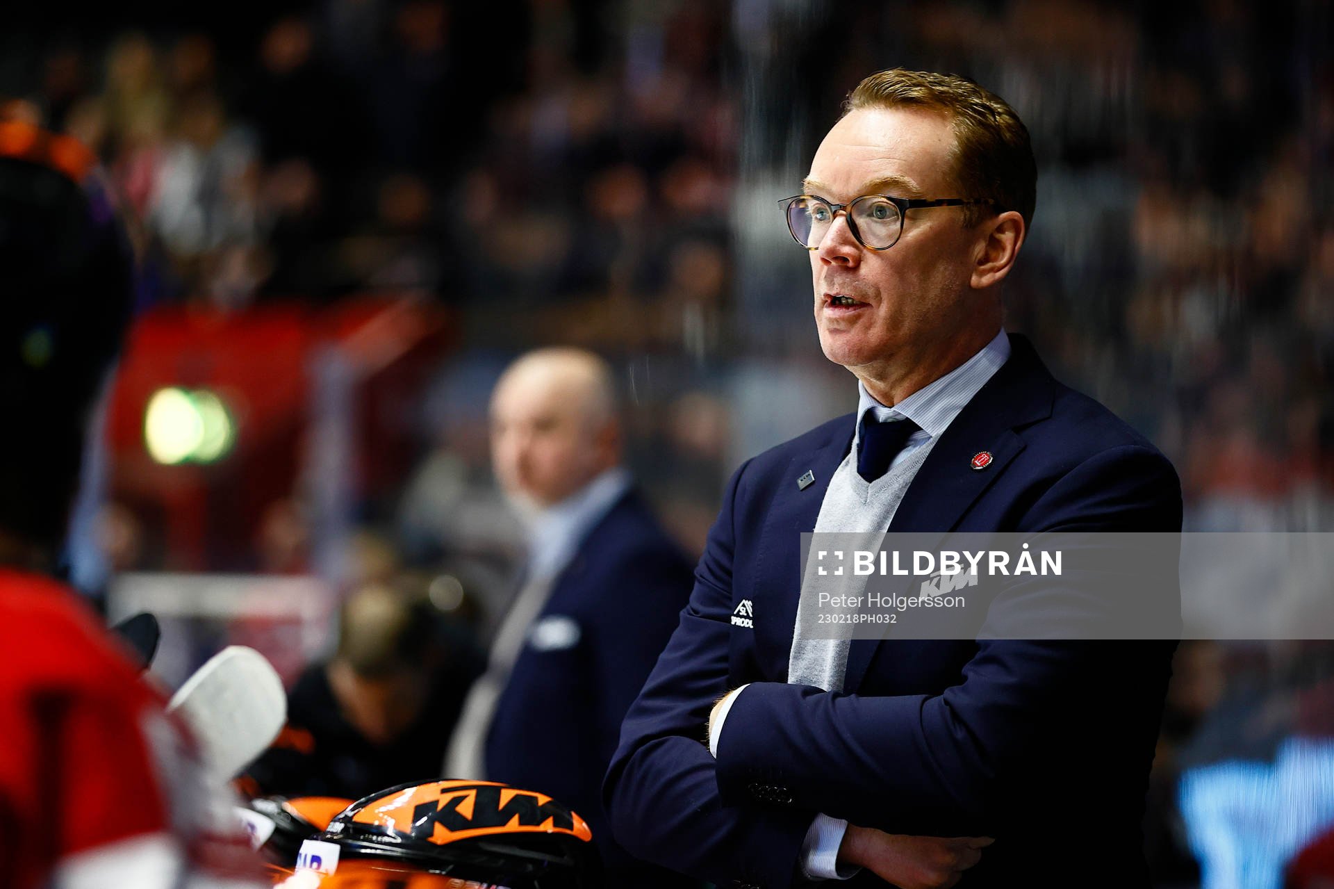 Örebros tränare Niklas Eriksson