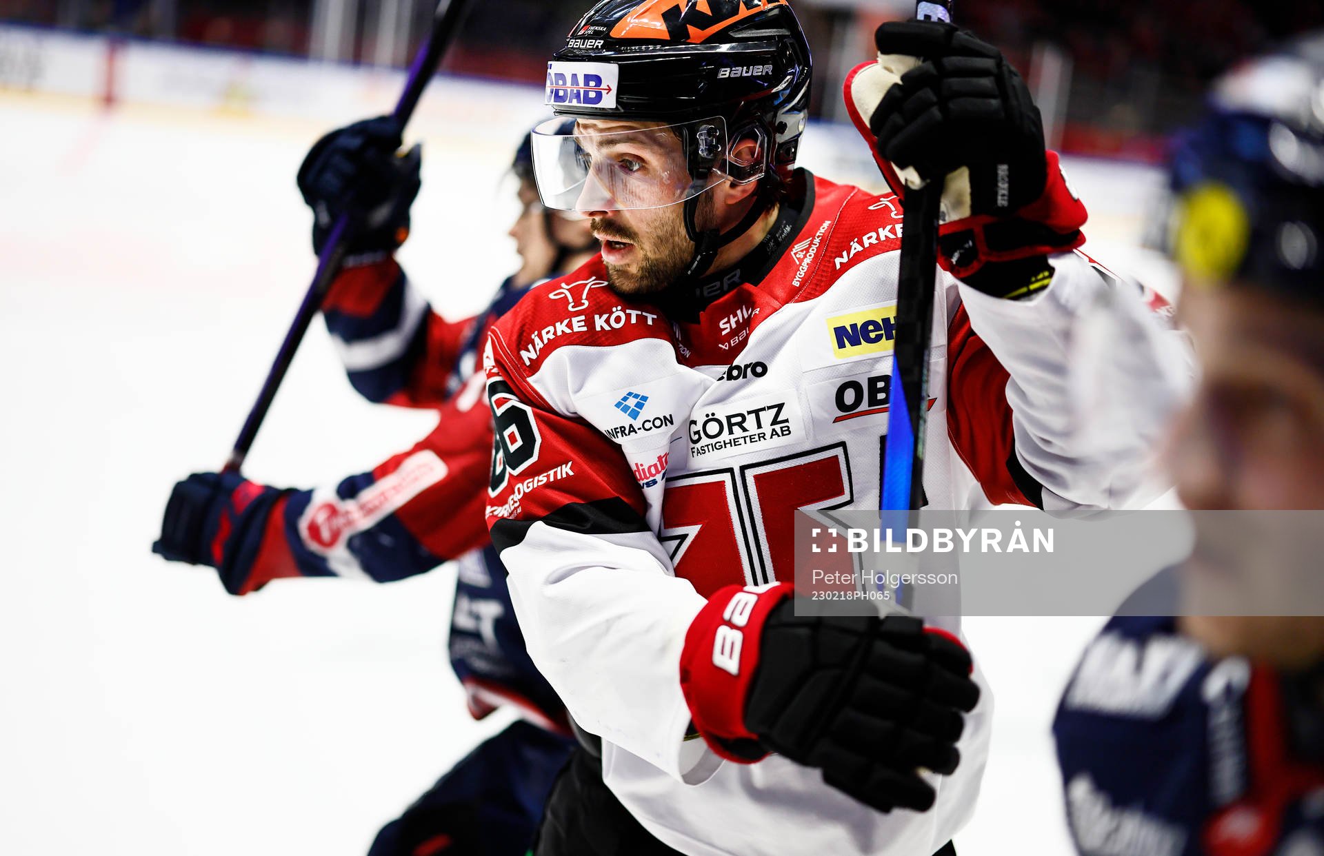 Örebros Mathias Bromé
