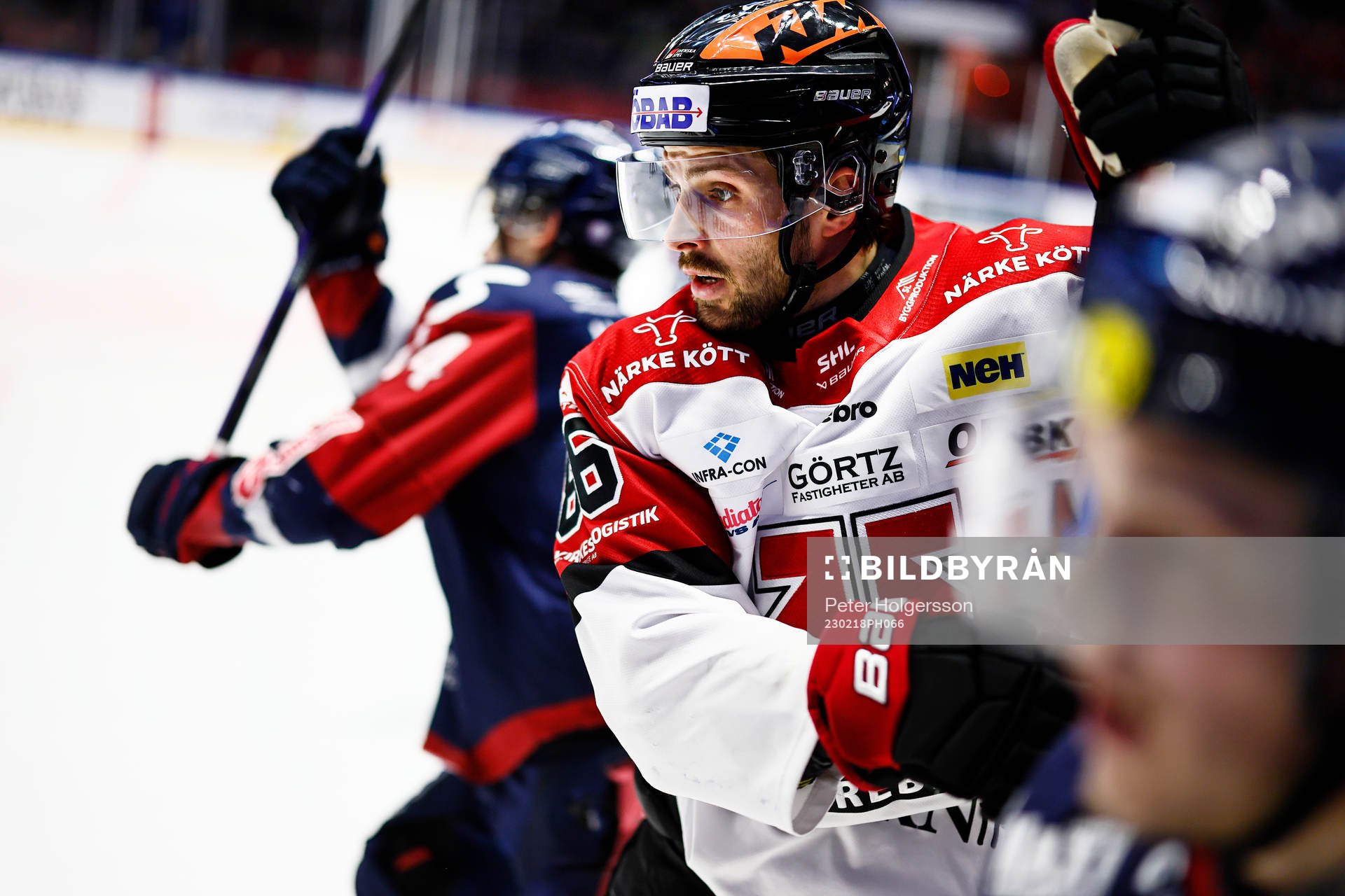 Örebros Mathias Bromé