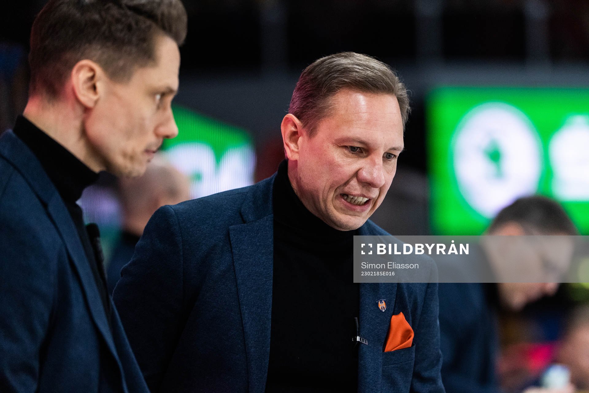 Tapparas tränare Jussi Tapola