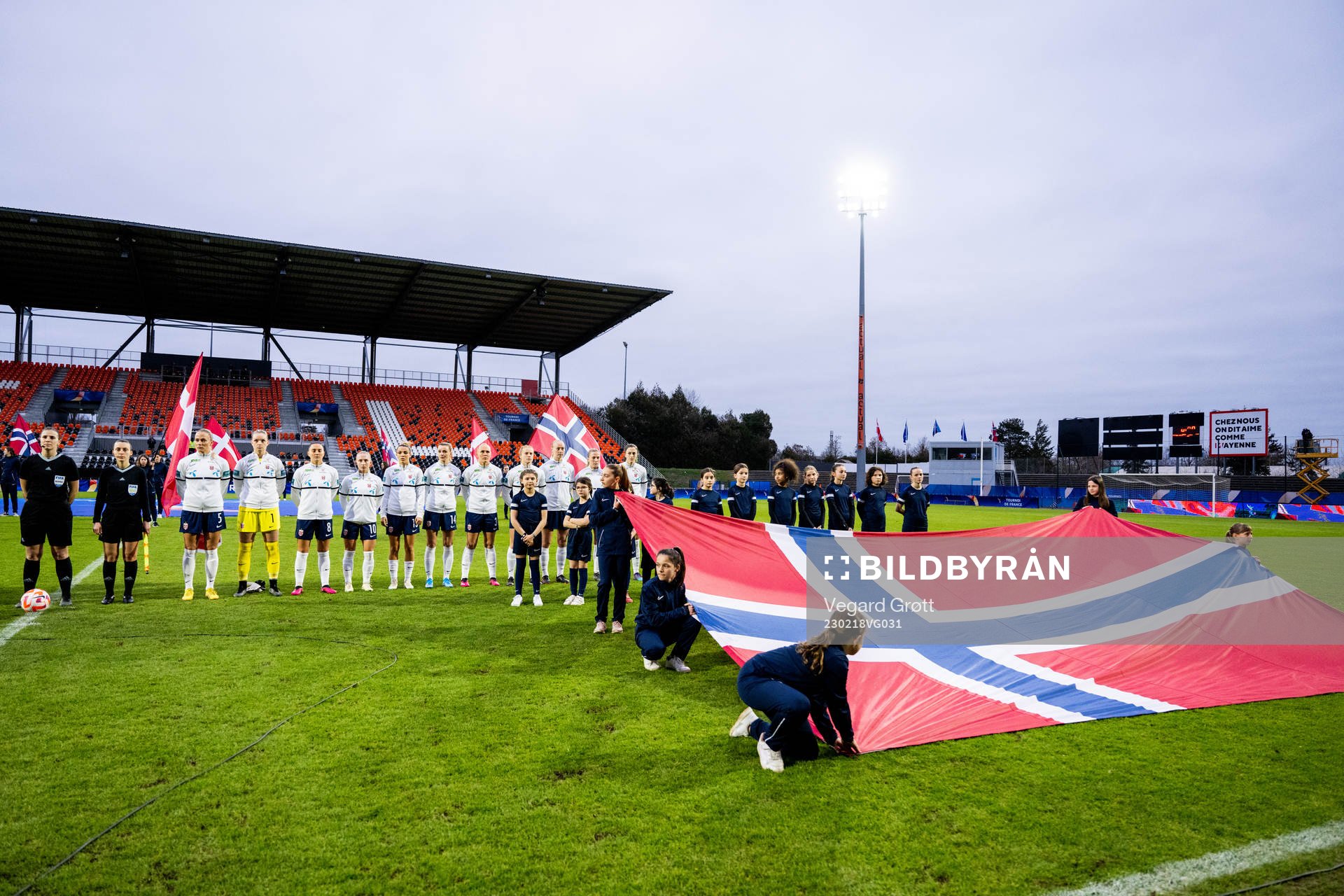 Players of Norway