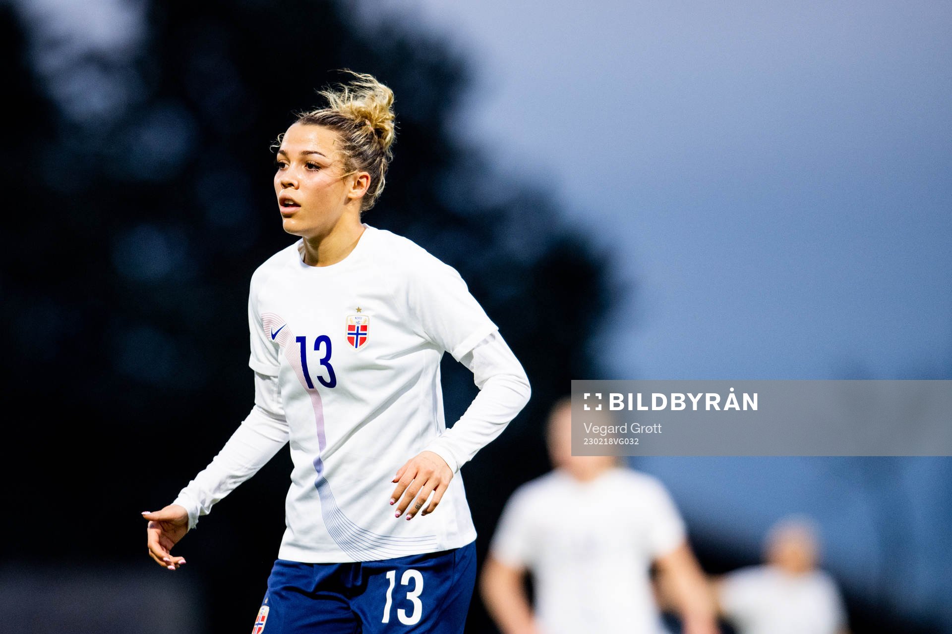 Celin Bizet Ildhusøy of Norway